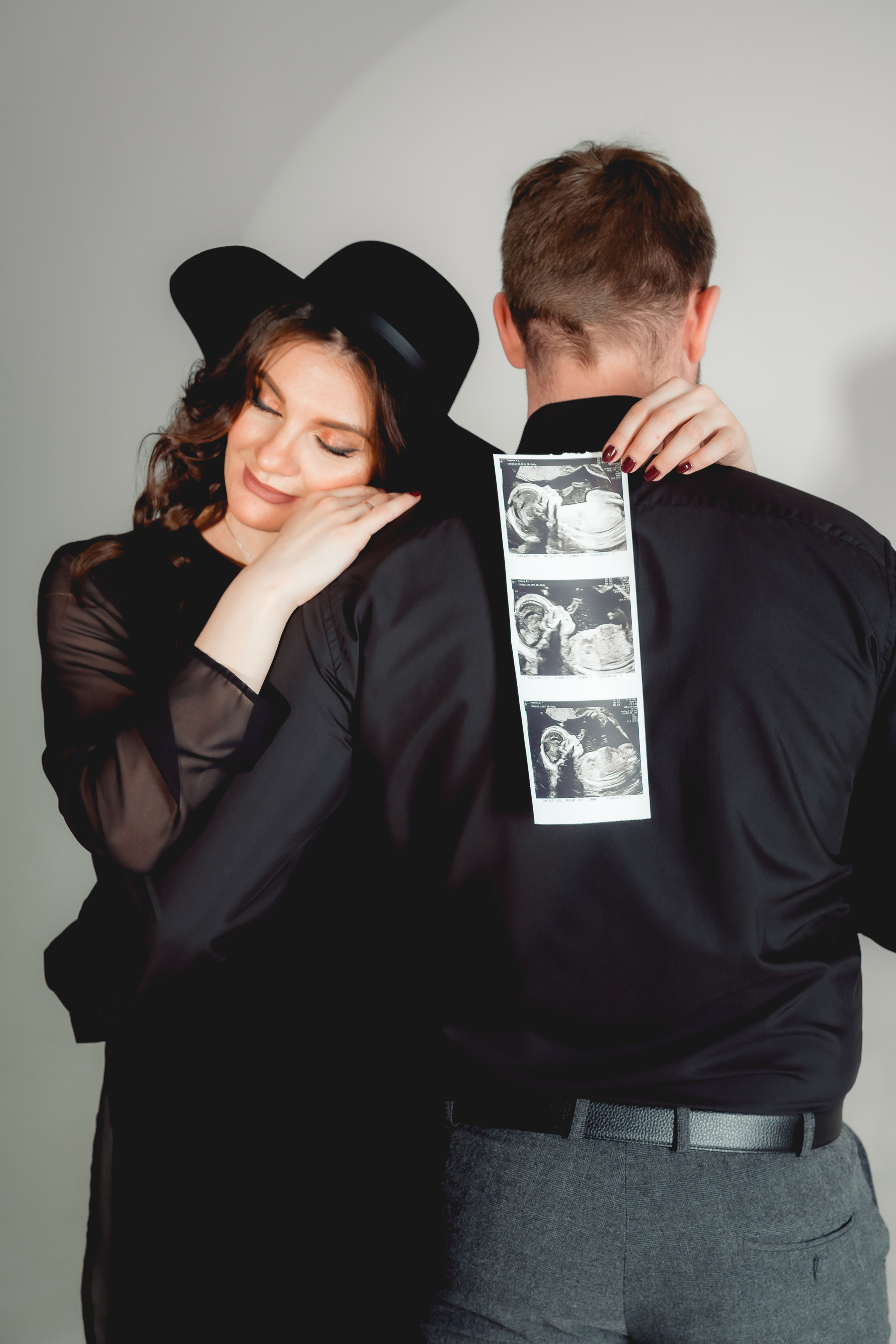 Красивая беременность. Фотограф новорожденных, беременности и семейных фотосессий в Томске