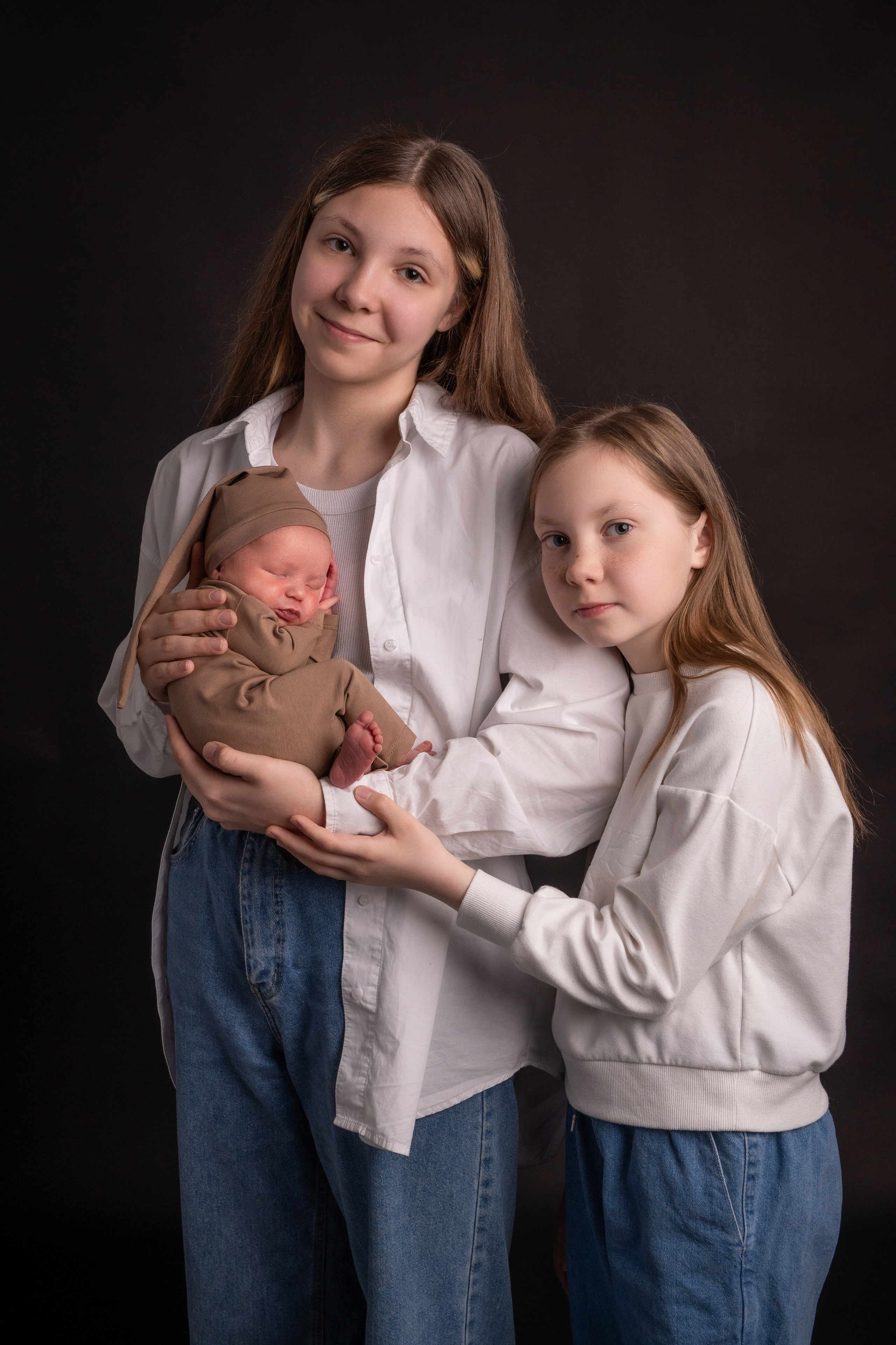 Новорожденные. Фотограф новорожденных, беременности и семейных фотосессий в Томске