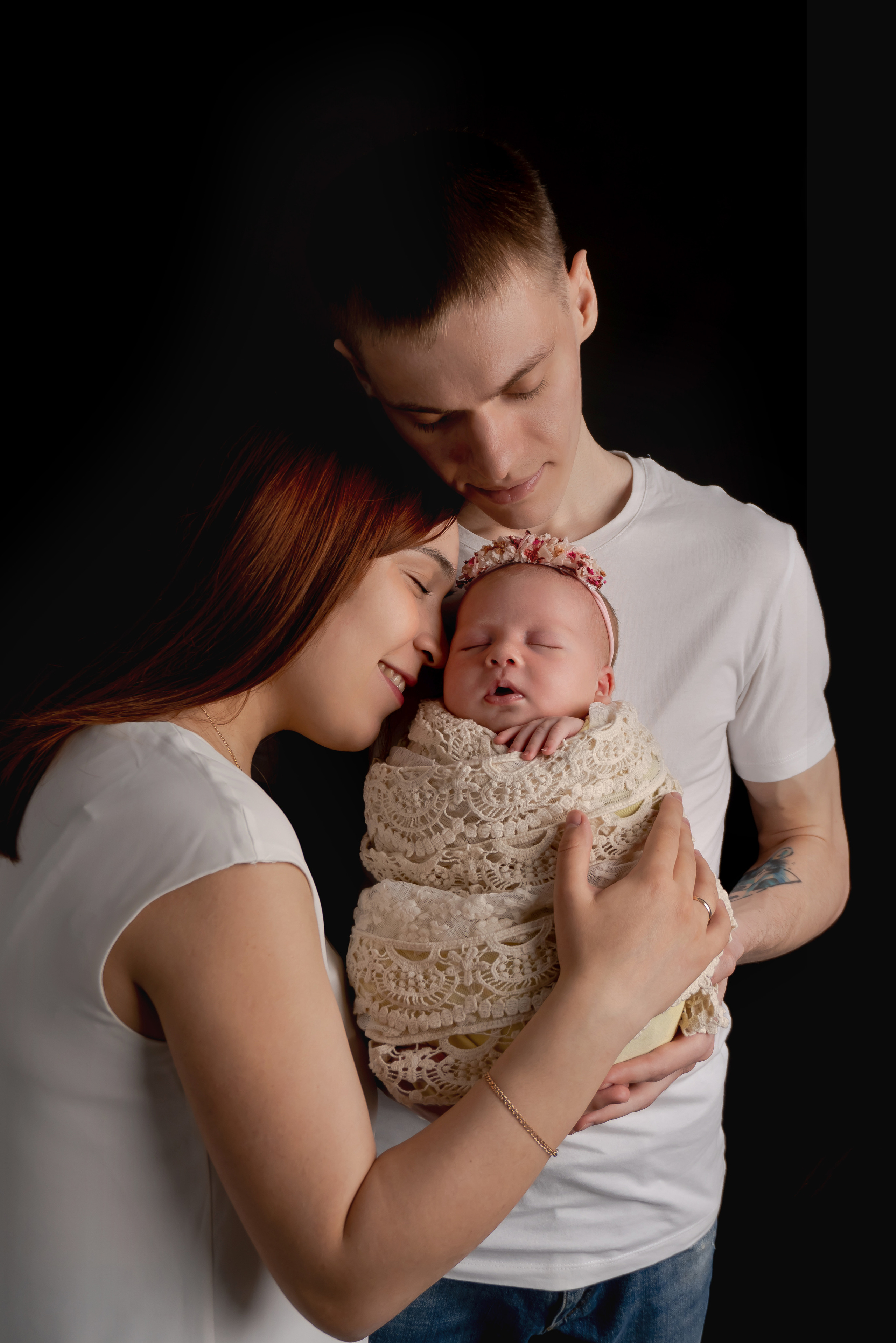 Новорожденные. Фотограф новорожденных, беременности и семейных фотосессий в Томске