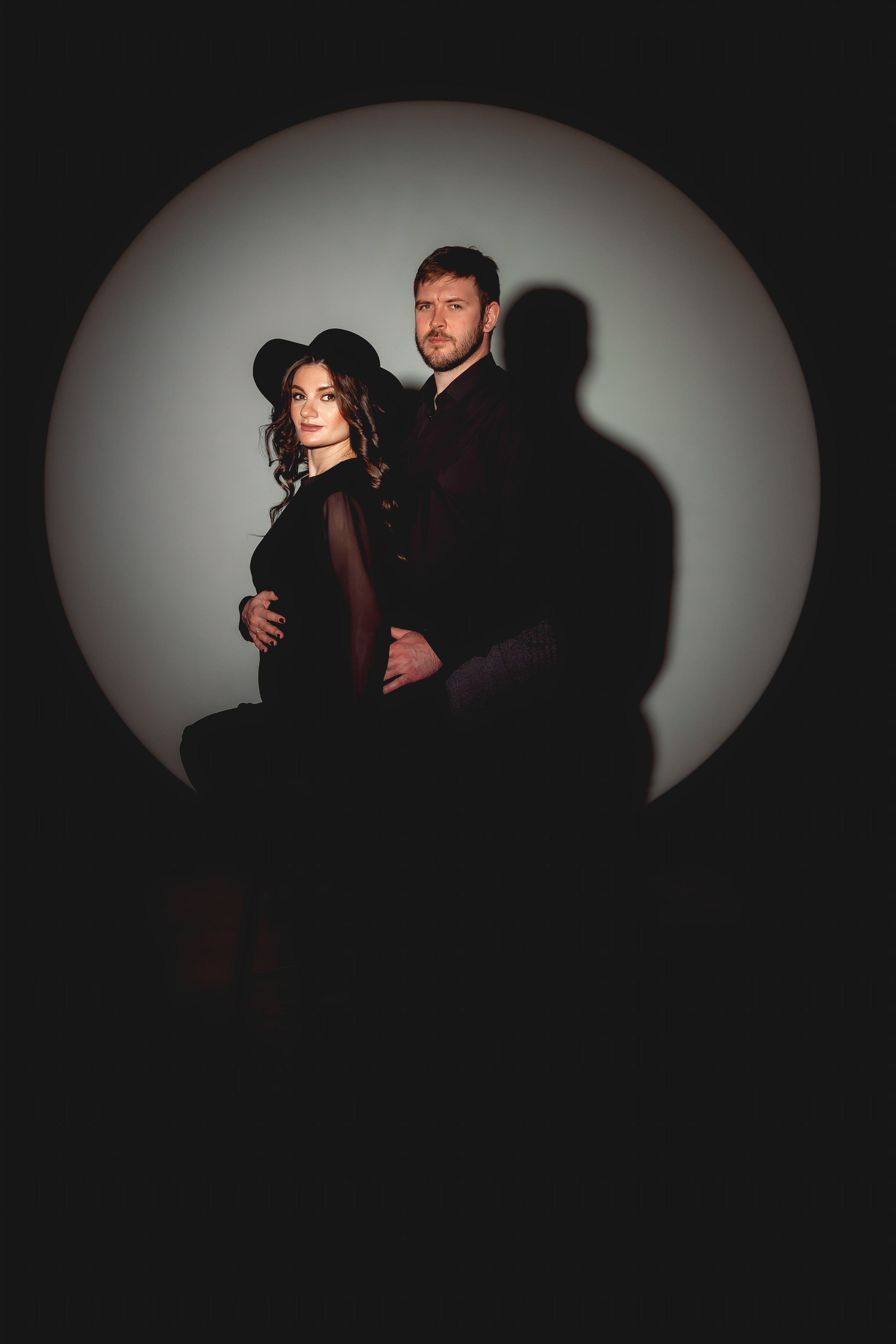 Красивая беременность. Фотограф новорожденных, беременности и семейных фотосессий в Томске