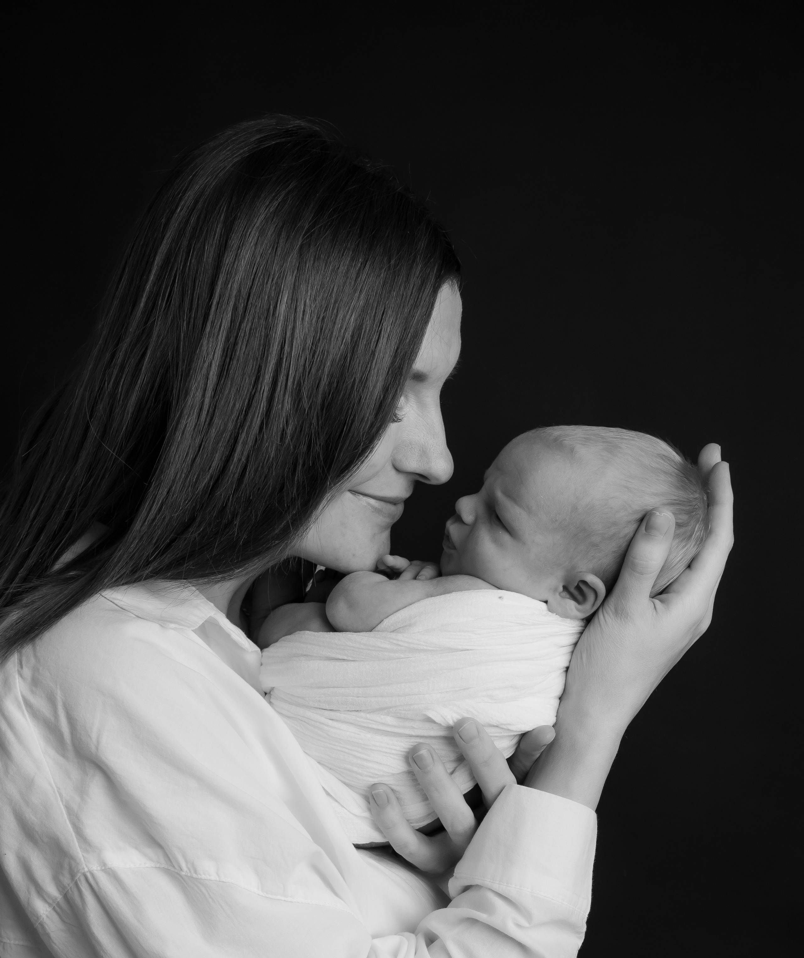 Новорожденные. Фотограф новорожденных, беременности и семейных фотосессий в Томске