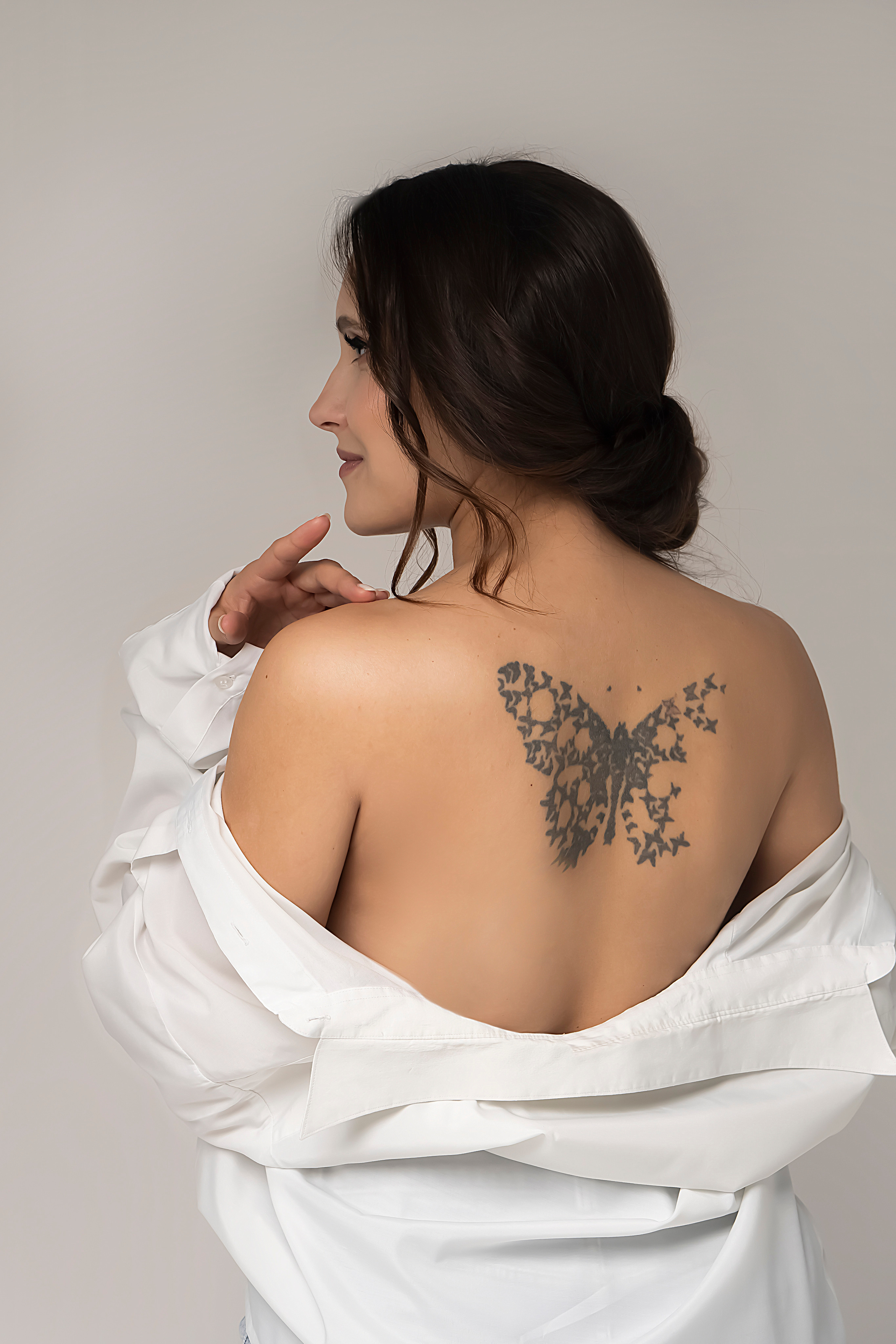 Красивая беременность. Фотограф новорожденных, беременности и семейных фотосессий в Томске