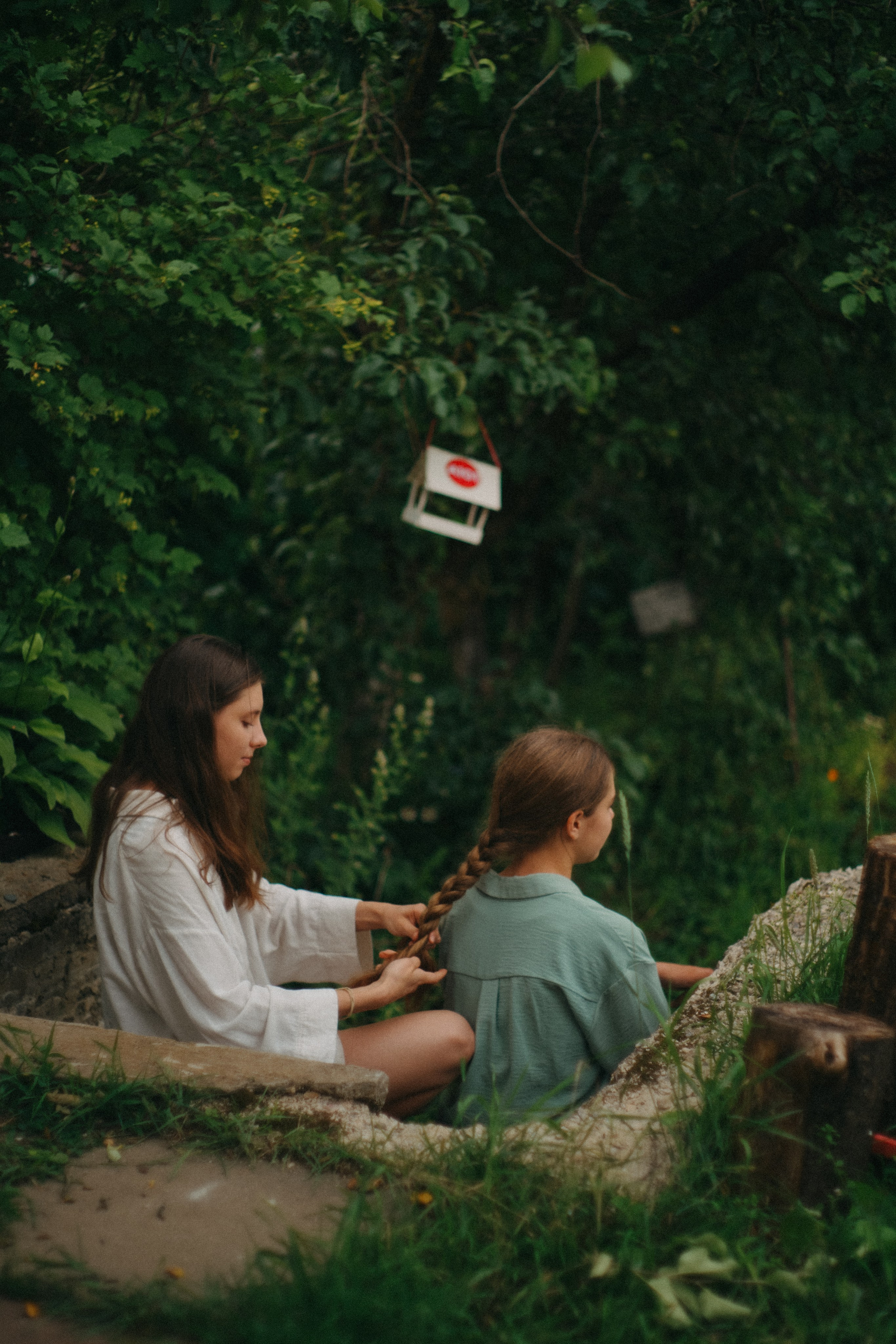 Арина и Настя. Валерия Никишина