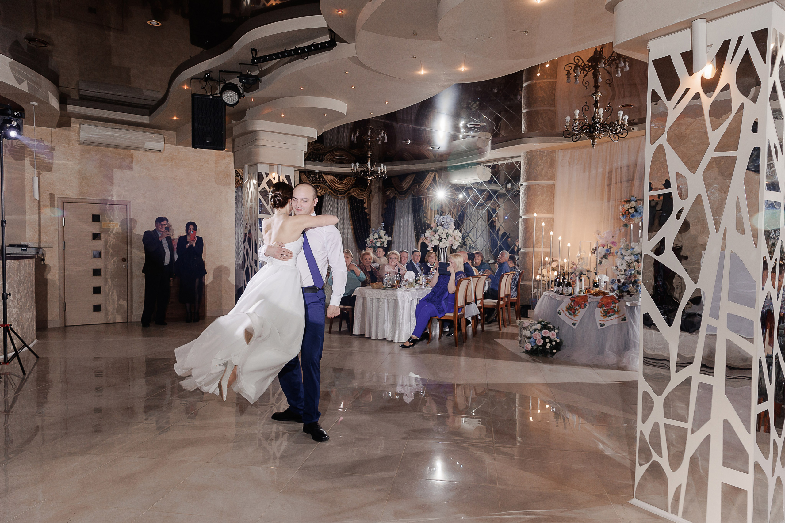 Свадьба Елизаветы и Константина. Свадебный и семейный фотограф в Твери и Тверской области