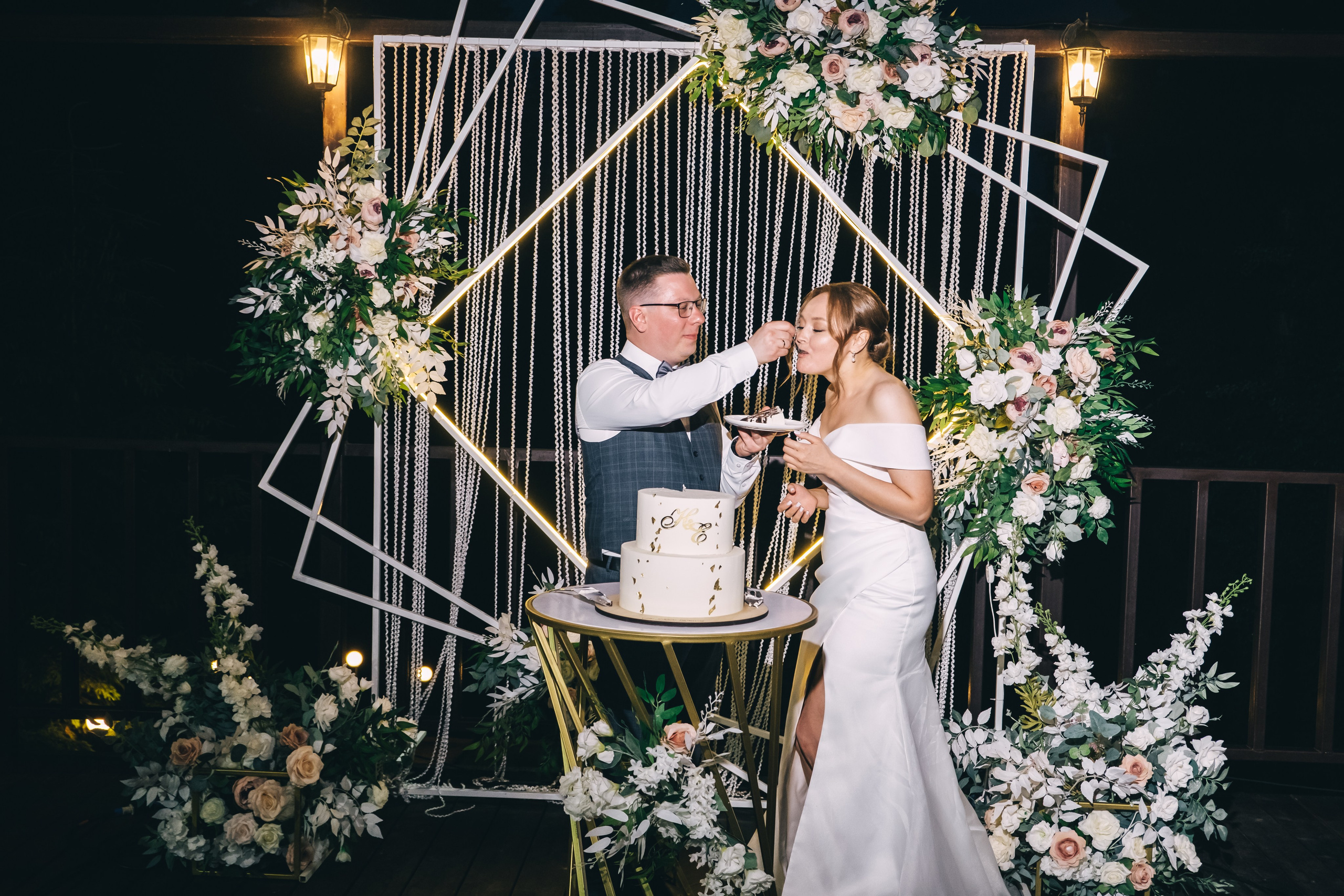 Никита и Екатерина. Фотограф на свадьбу