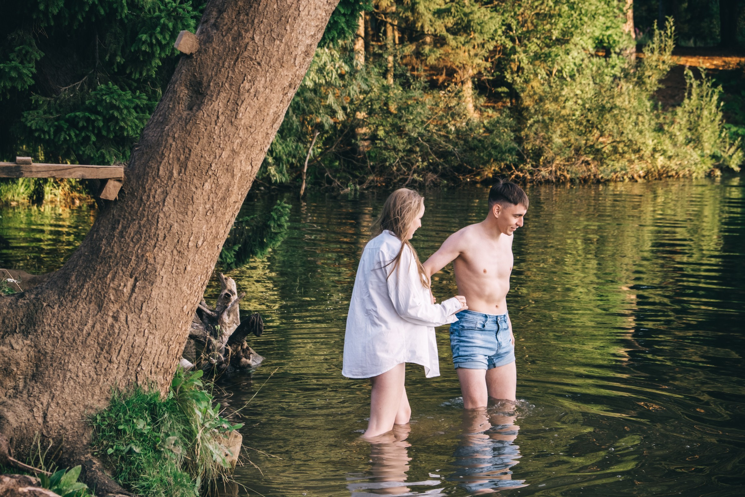 Настя и Костя. Невеста