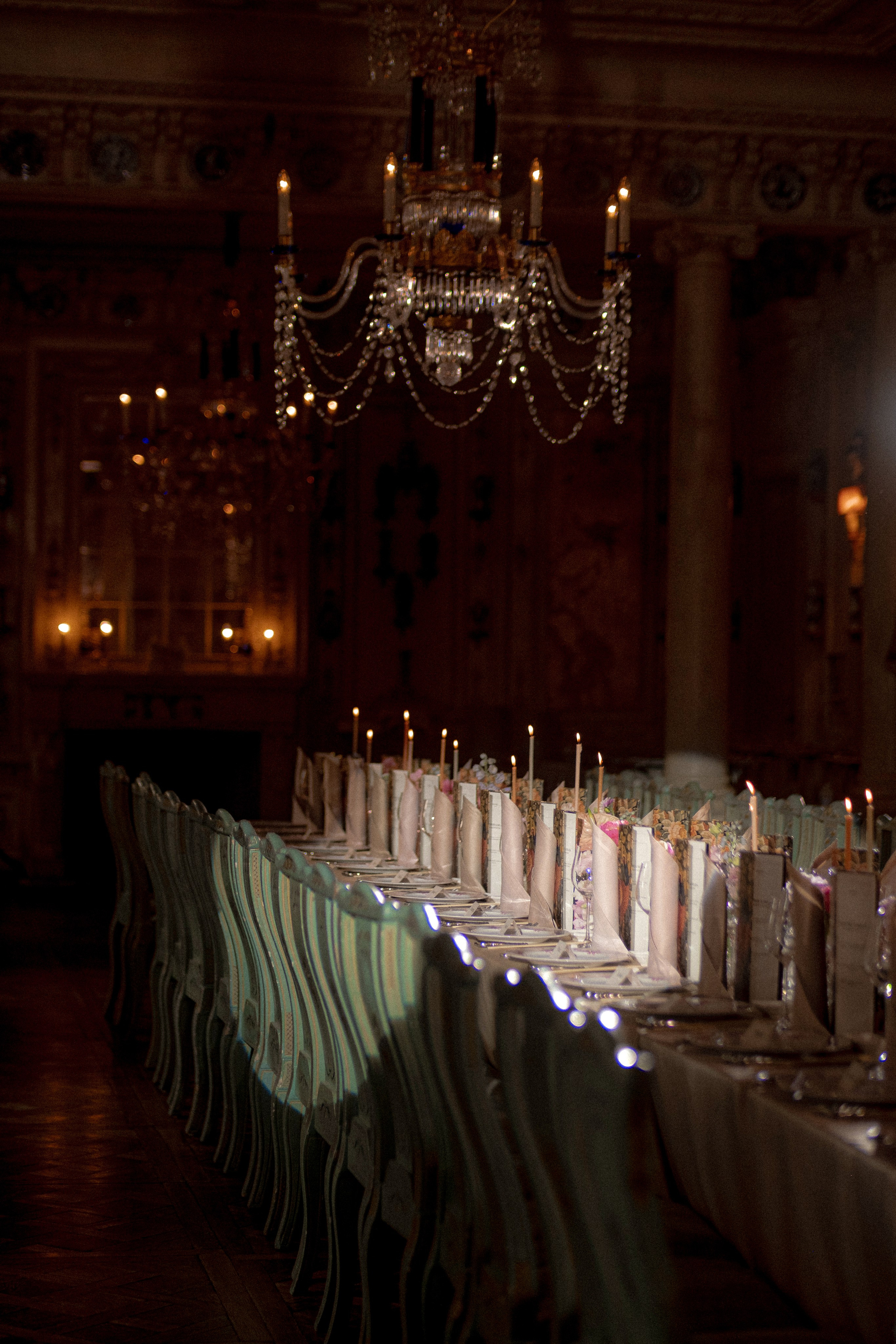 The reflections. Сентиментальная свадебная фотография