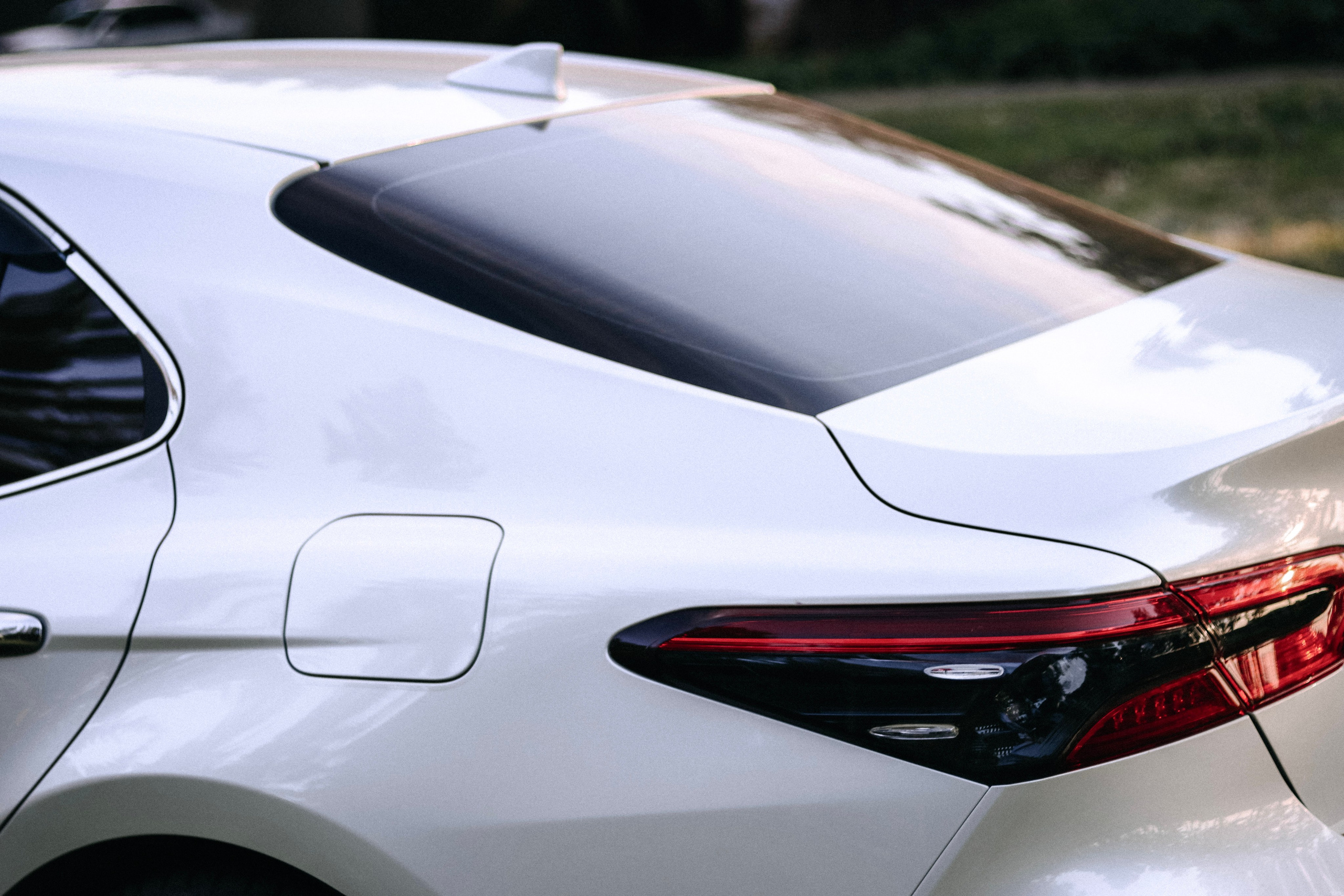 Toyota Camry. Фотограф София Омск