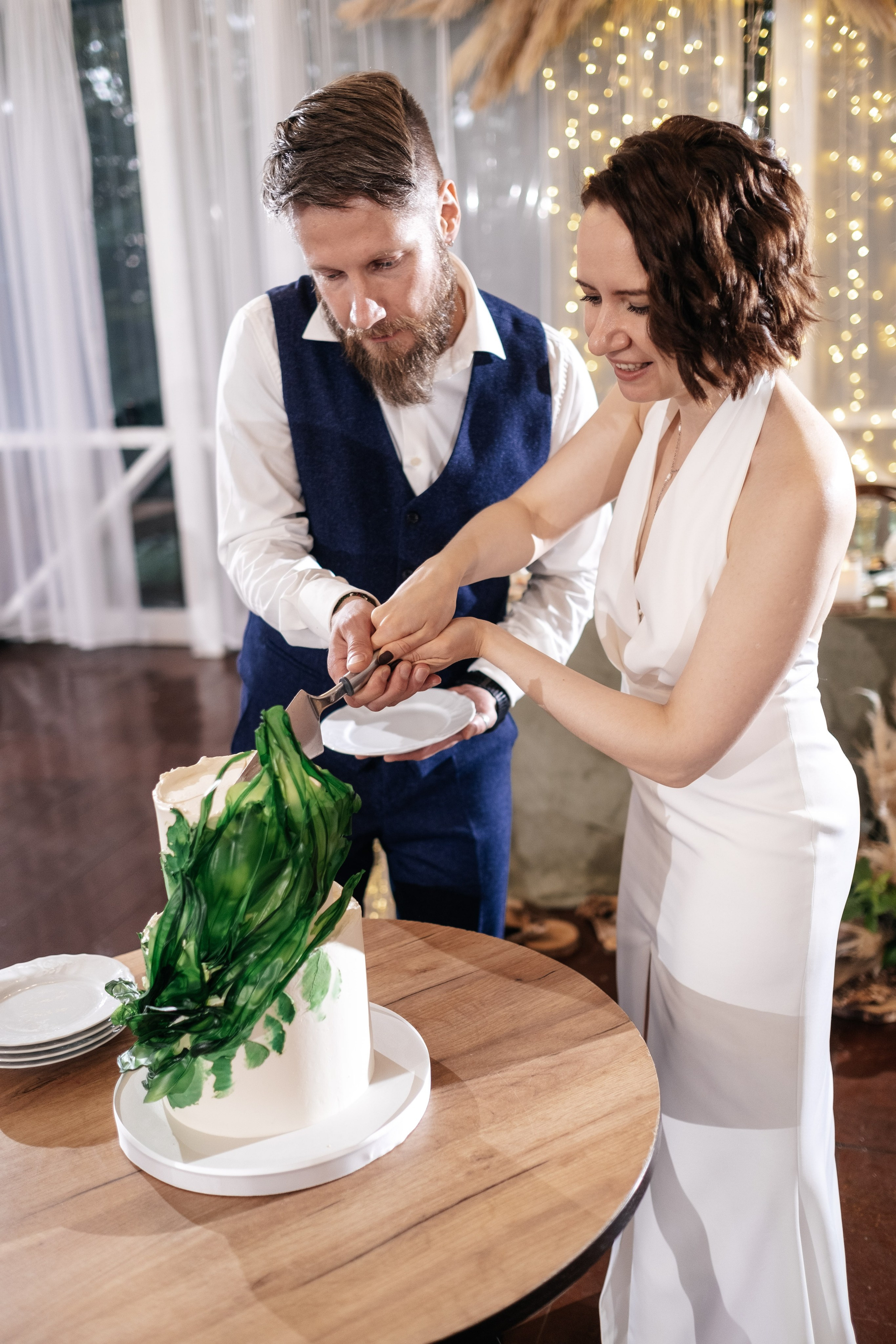 Вячеслав и Анна. Свадебный и семейный фотограф Москва, Звенигород, Одинцово, Можайск,