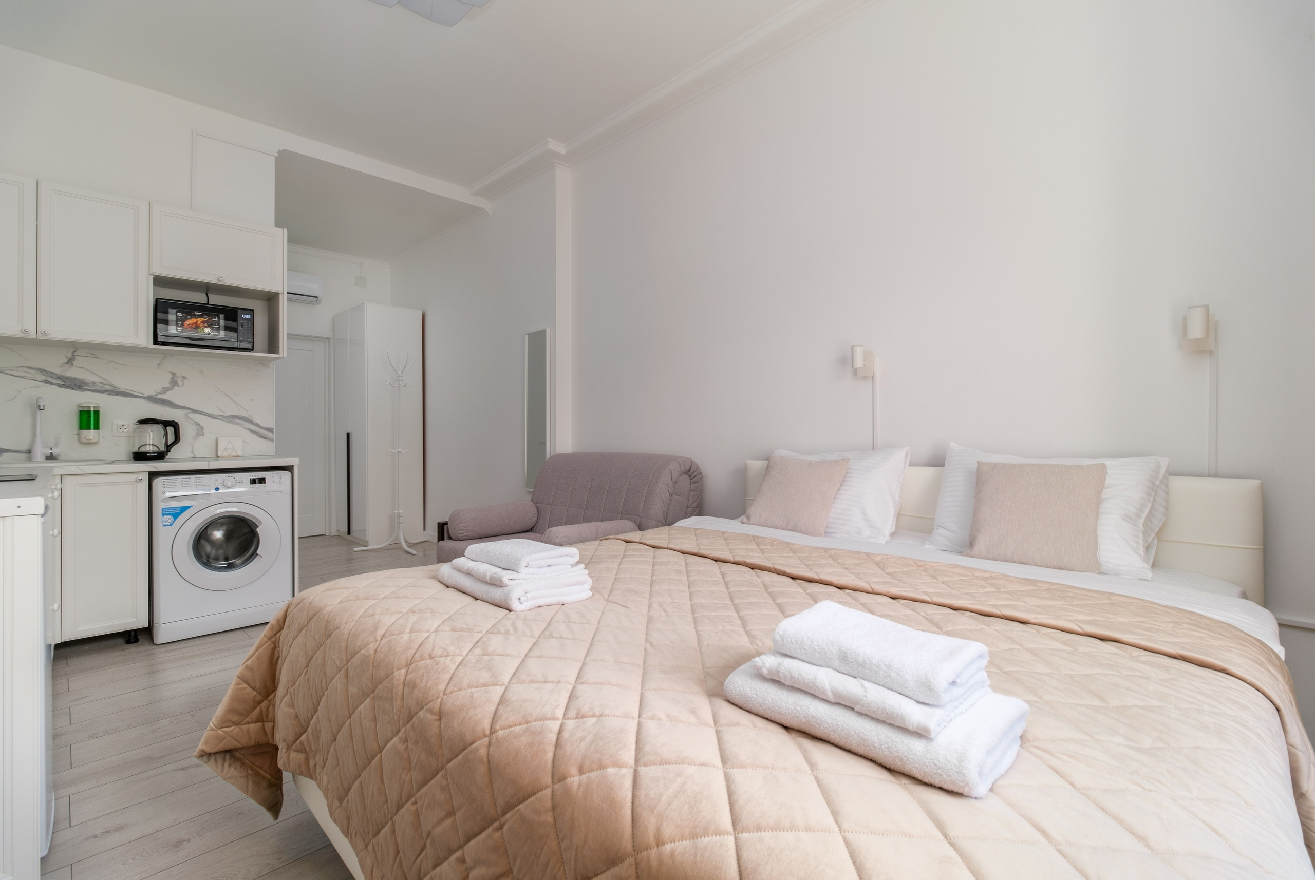 Фотографии для апарт-отеля, СПб