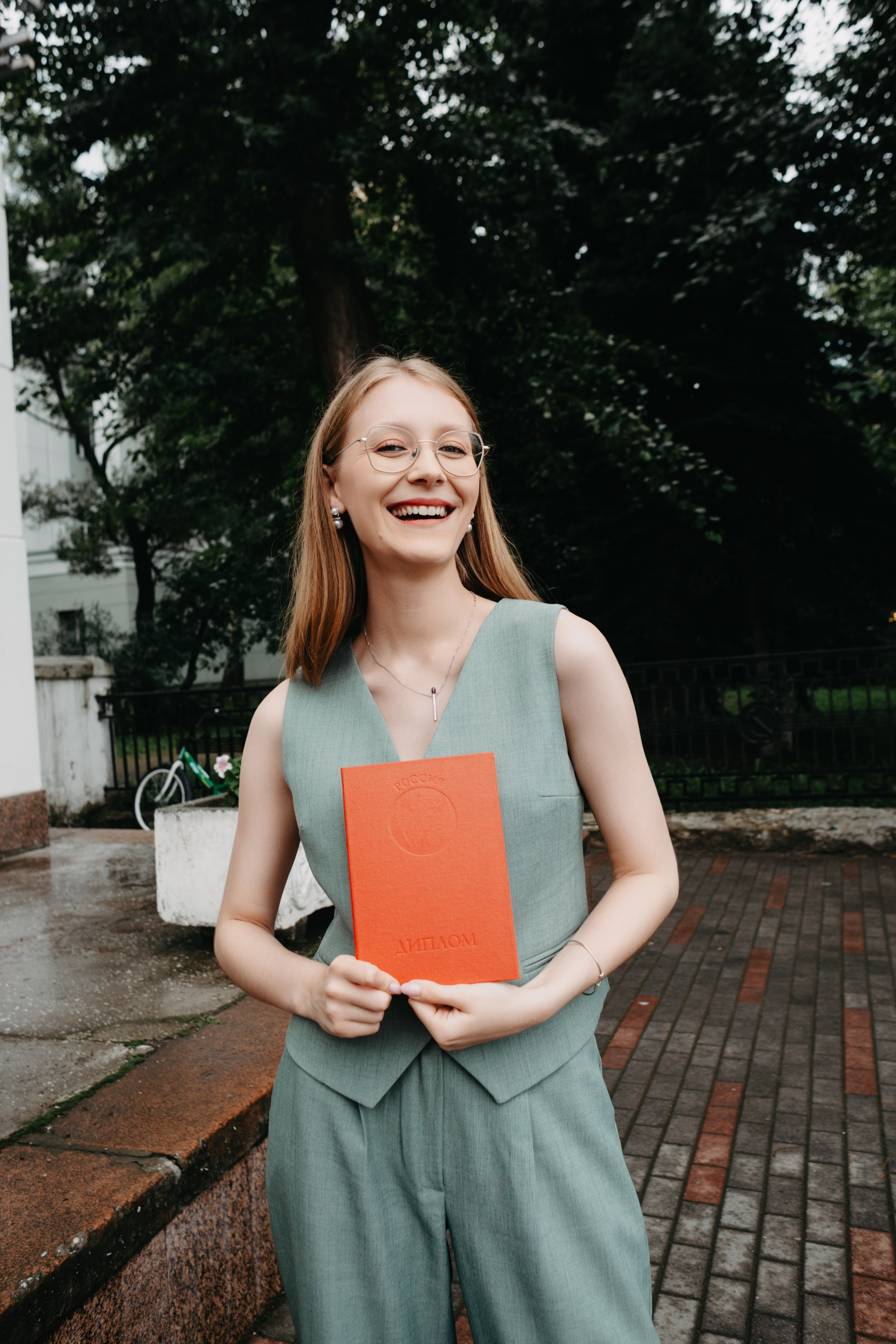 Выпуск ЮУрГГПУ 2025. Татьяна Журавлева