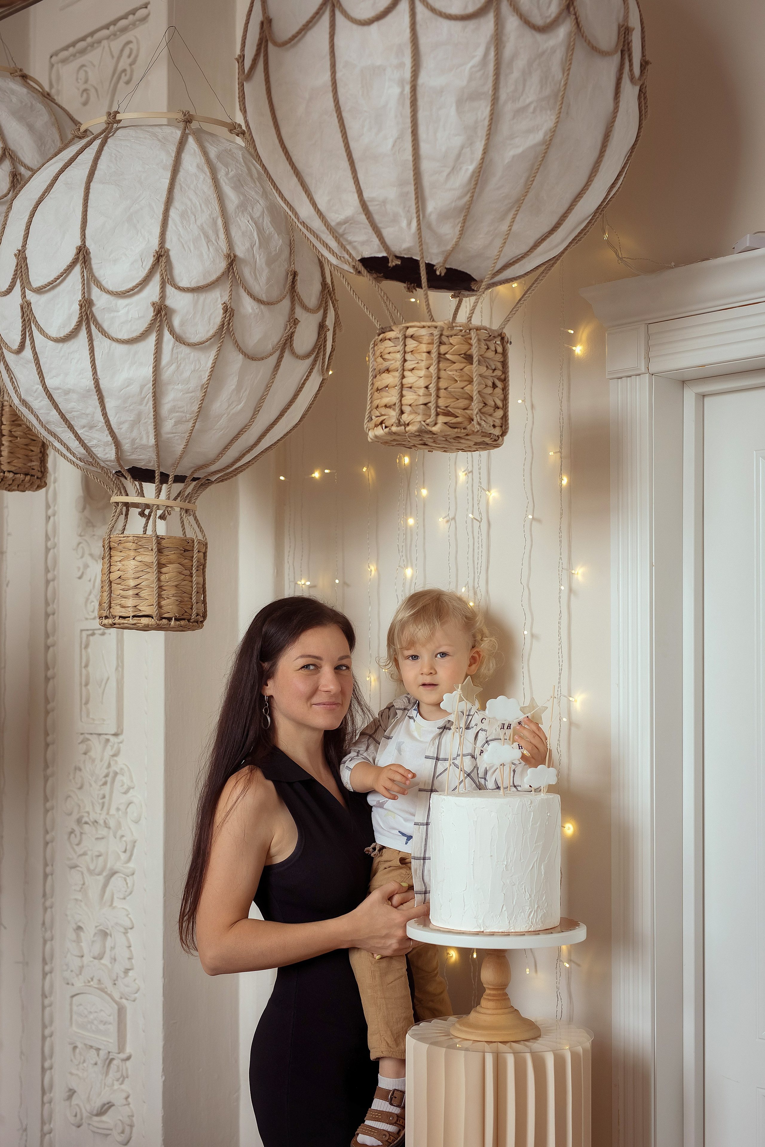 Павлик 2 года. Фотограф на крещение и венчание