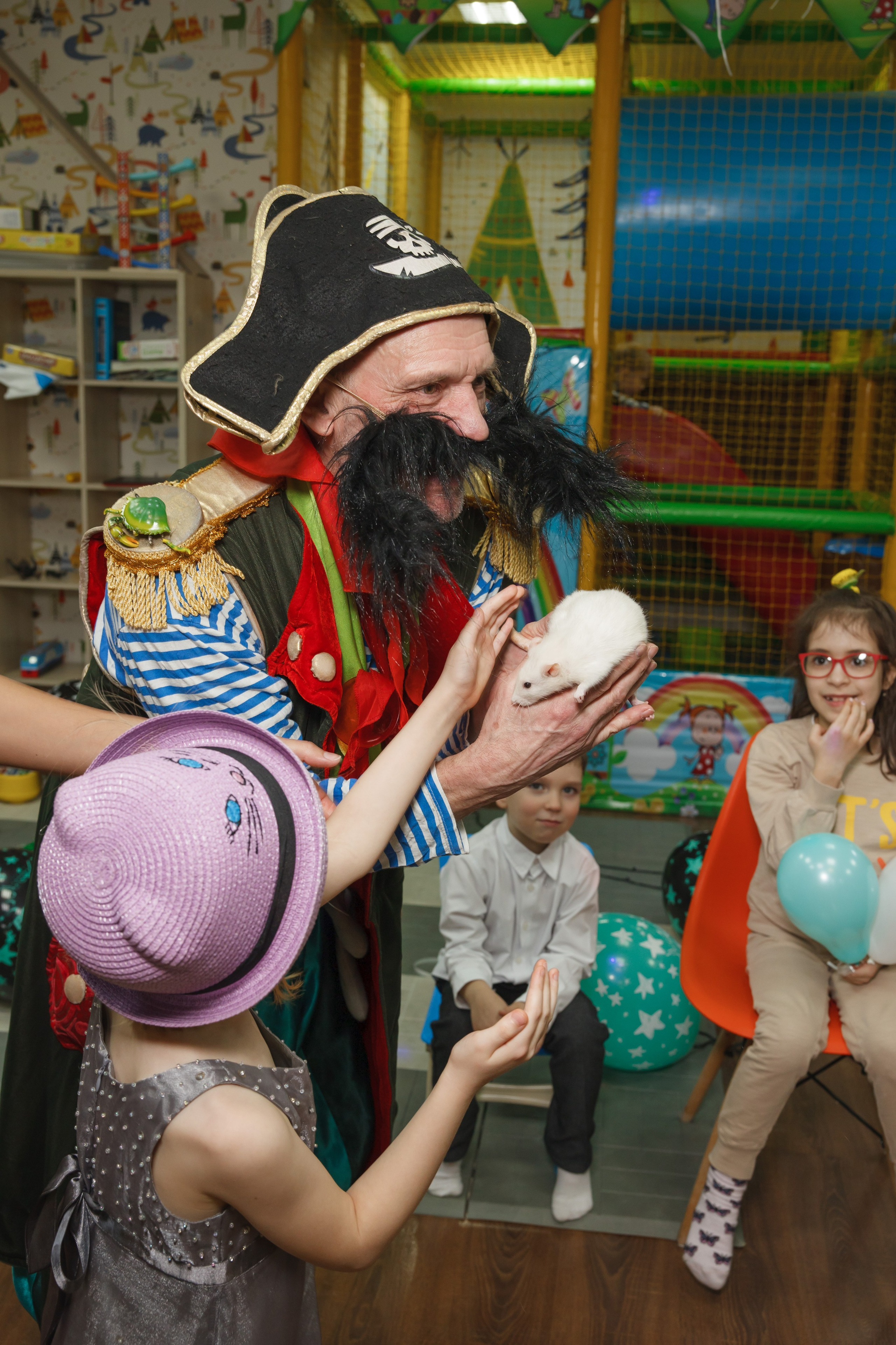 День рождения Егора, 6 лет, «Мультяшка». Свадебный и репортажный фотограф (Москва, Королев и другие)