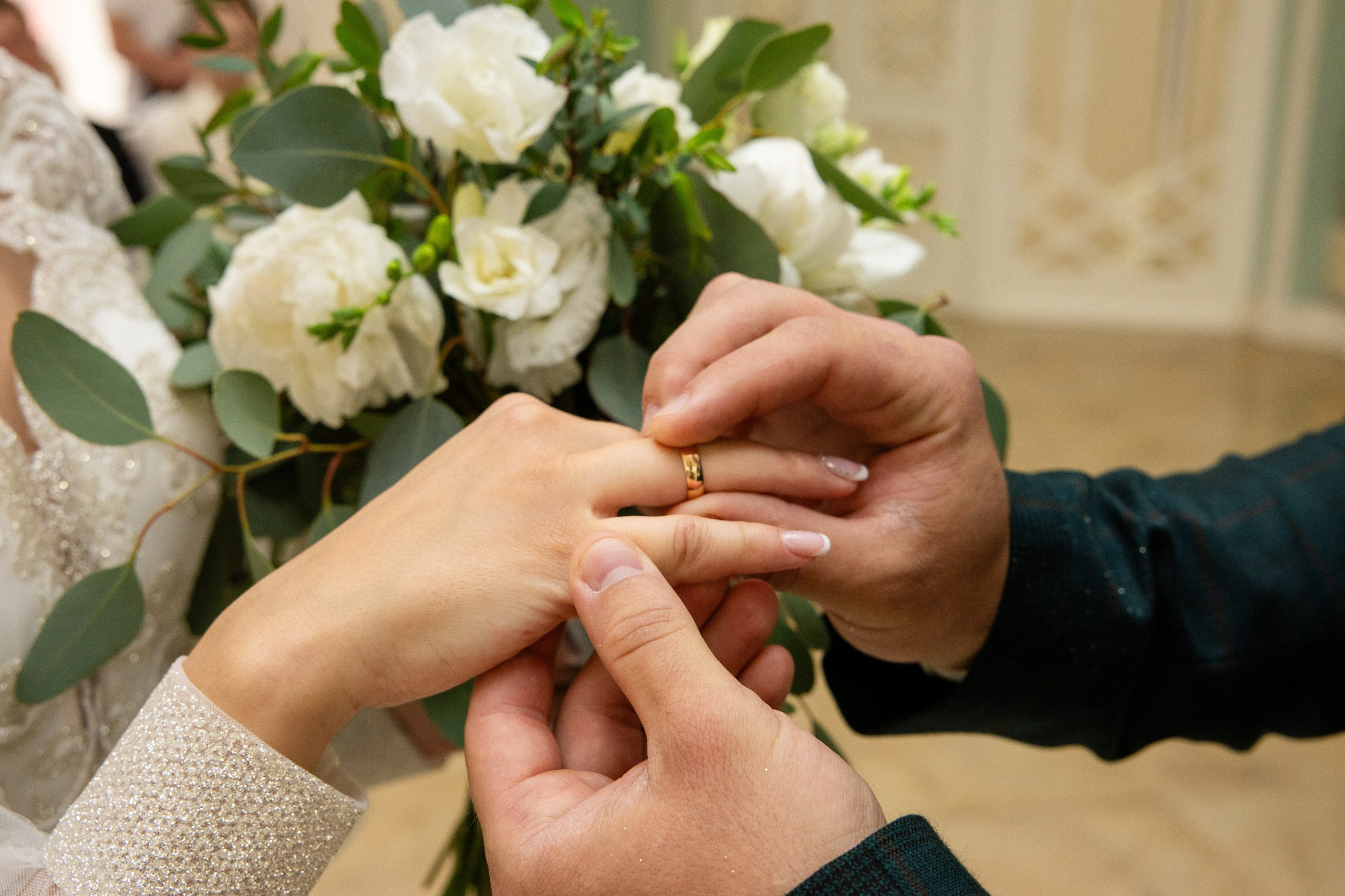 Свадебная фотосессия. Свадебный фотограф в Иваново Гитарина Черняева