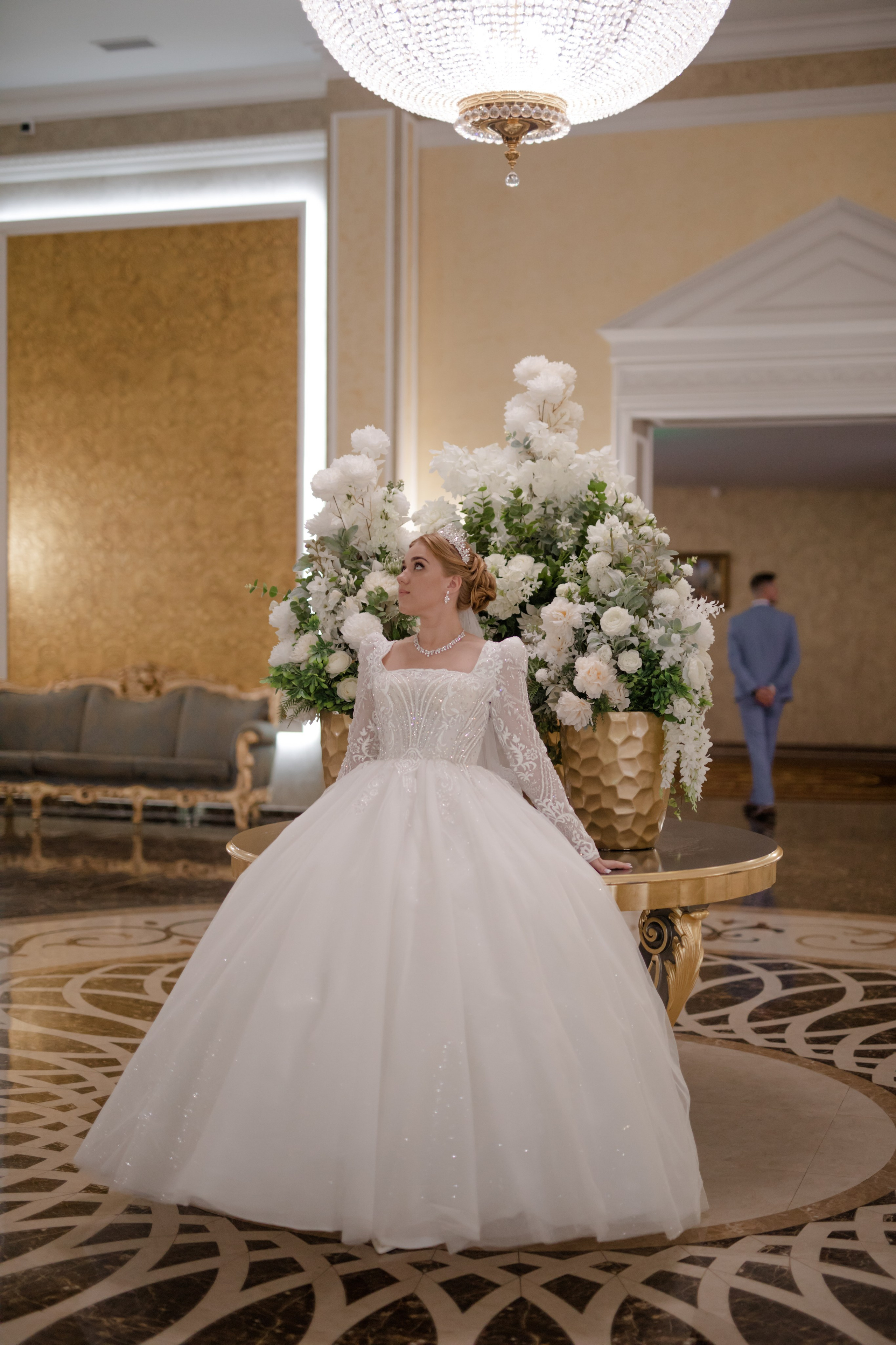 Анастасия & Данил. Фотограф Смелова Ирина Кострома