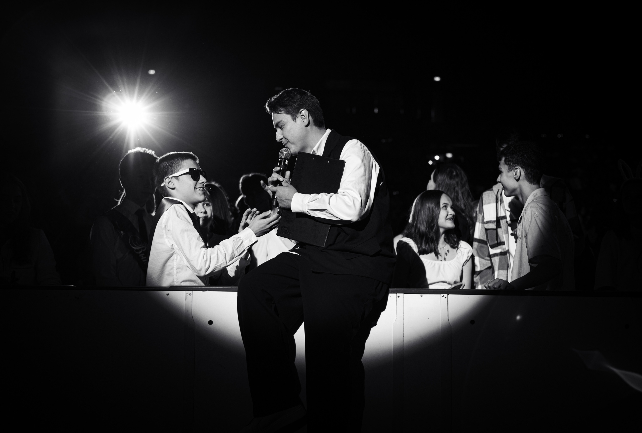 Выпускной | концерт | Татнефть Арена. Showbiz | Fashion | Reportage