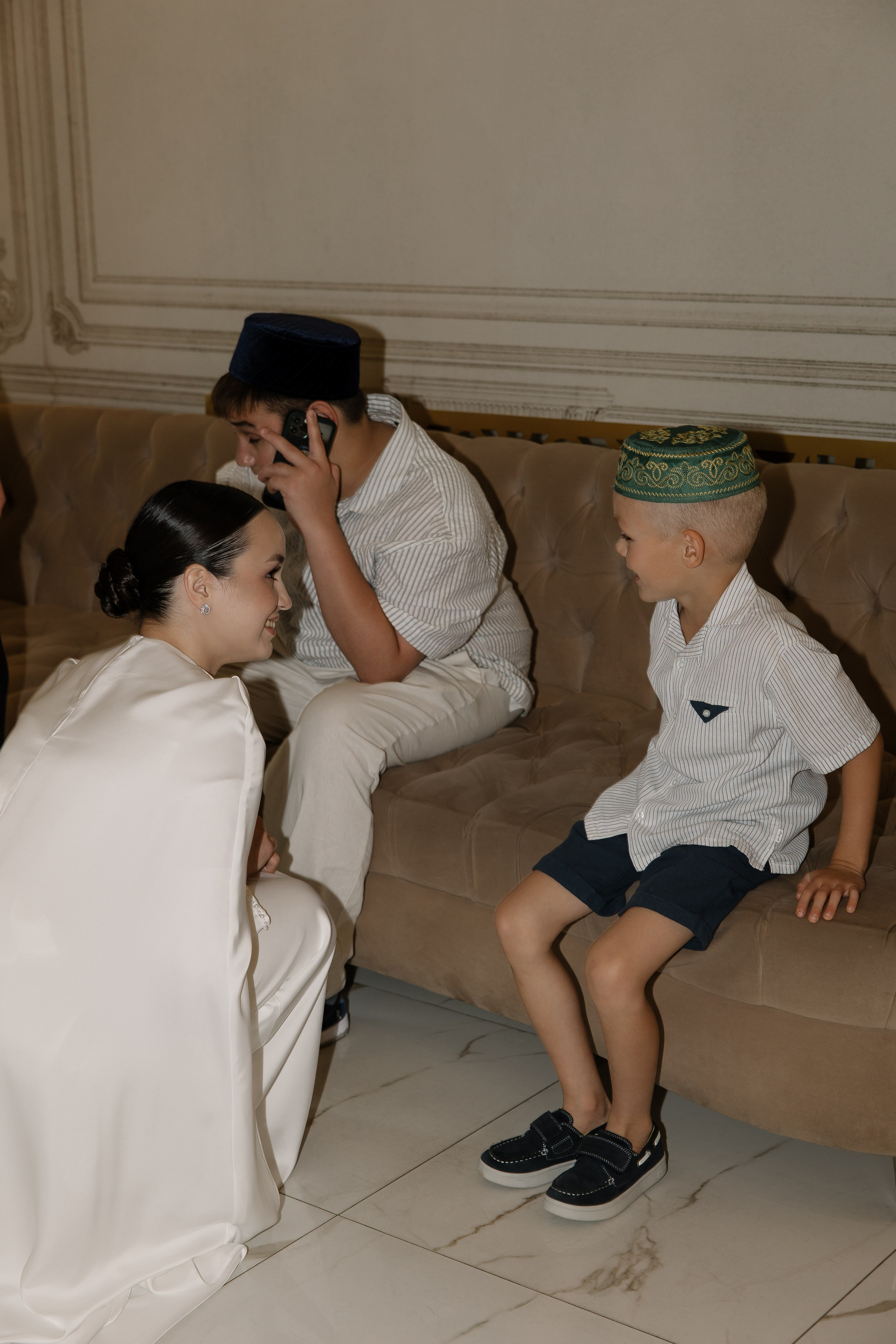 Тимур и Алия. Свадебный и семейный фотограф в Набережных Челнах и Казани