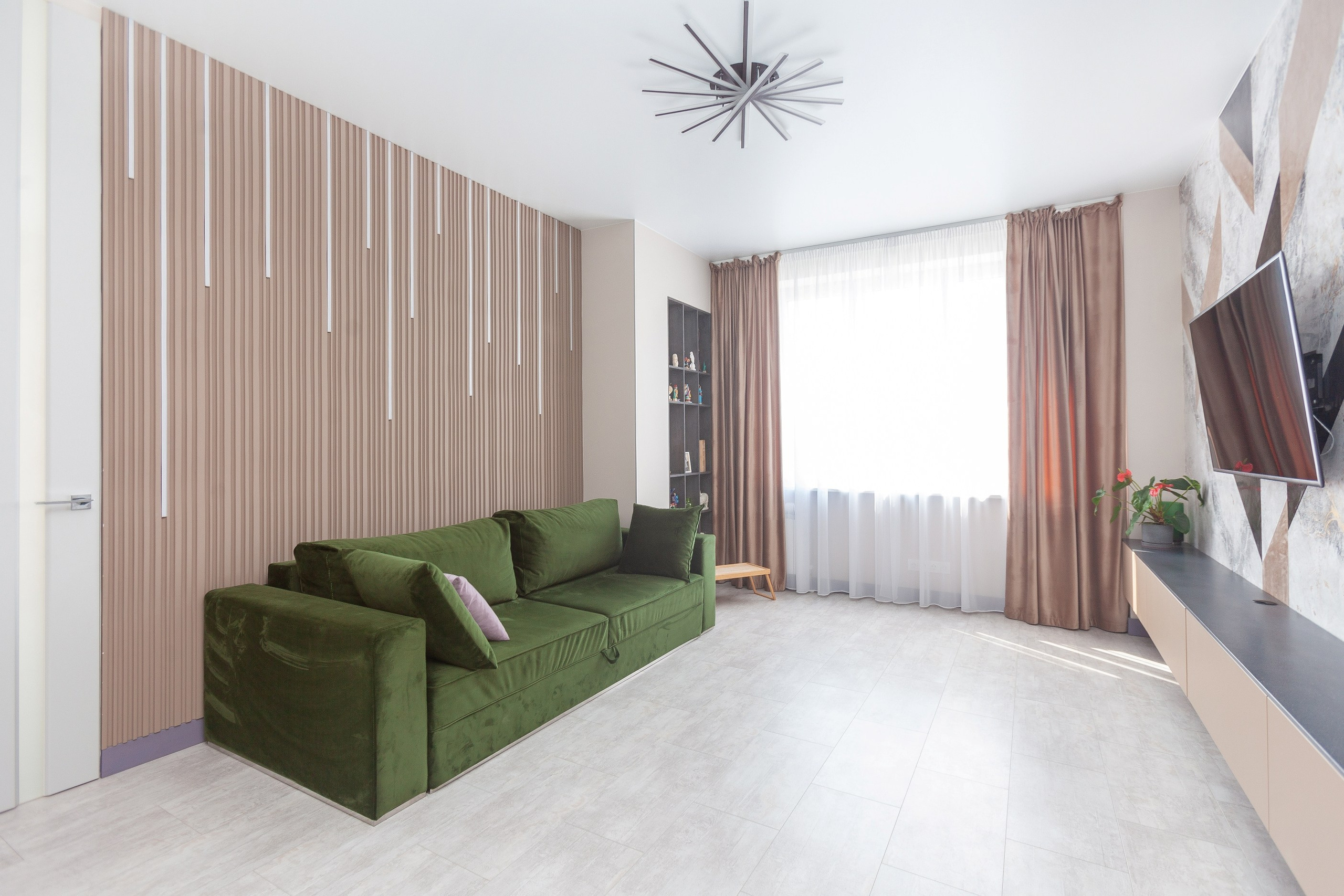 Квартира #1 г Омск. Главная