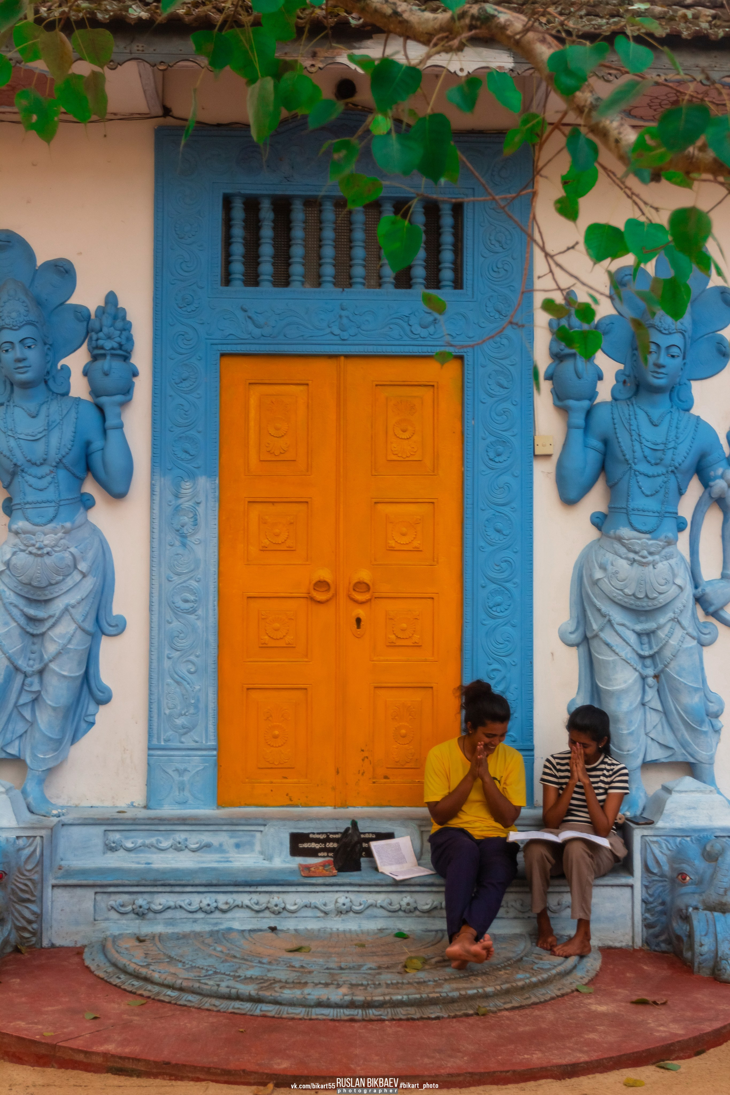 ШРИ-ЛАНКА 2025 / SRI LANKA 2025. Главная