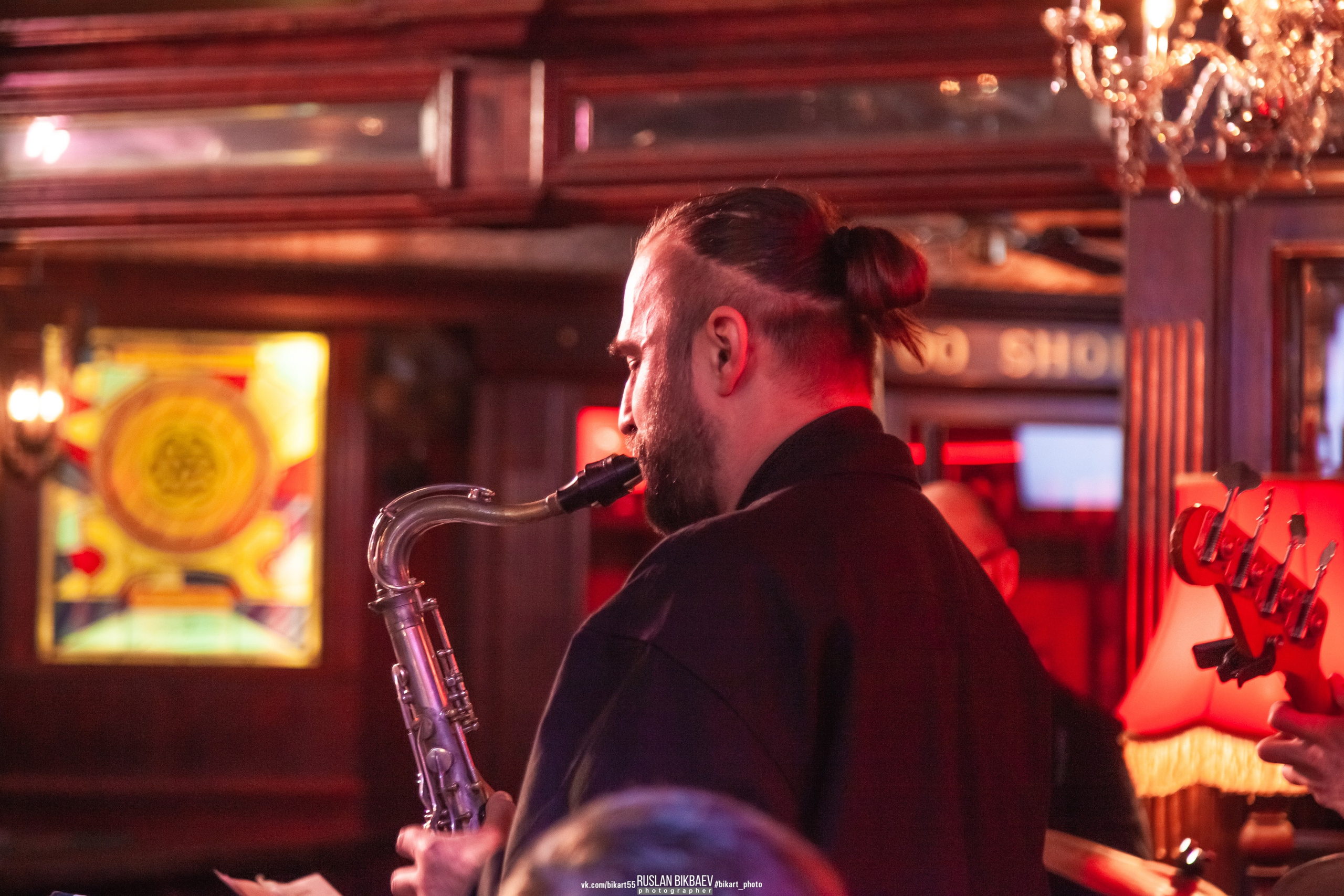 Джаз клуб «Козлов». Главная