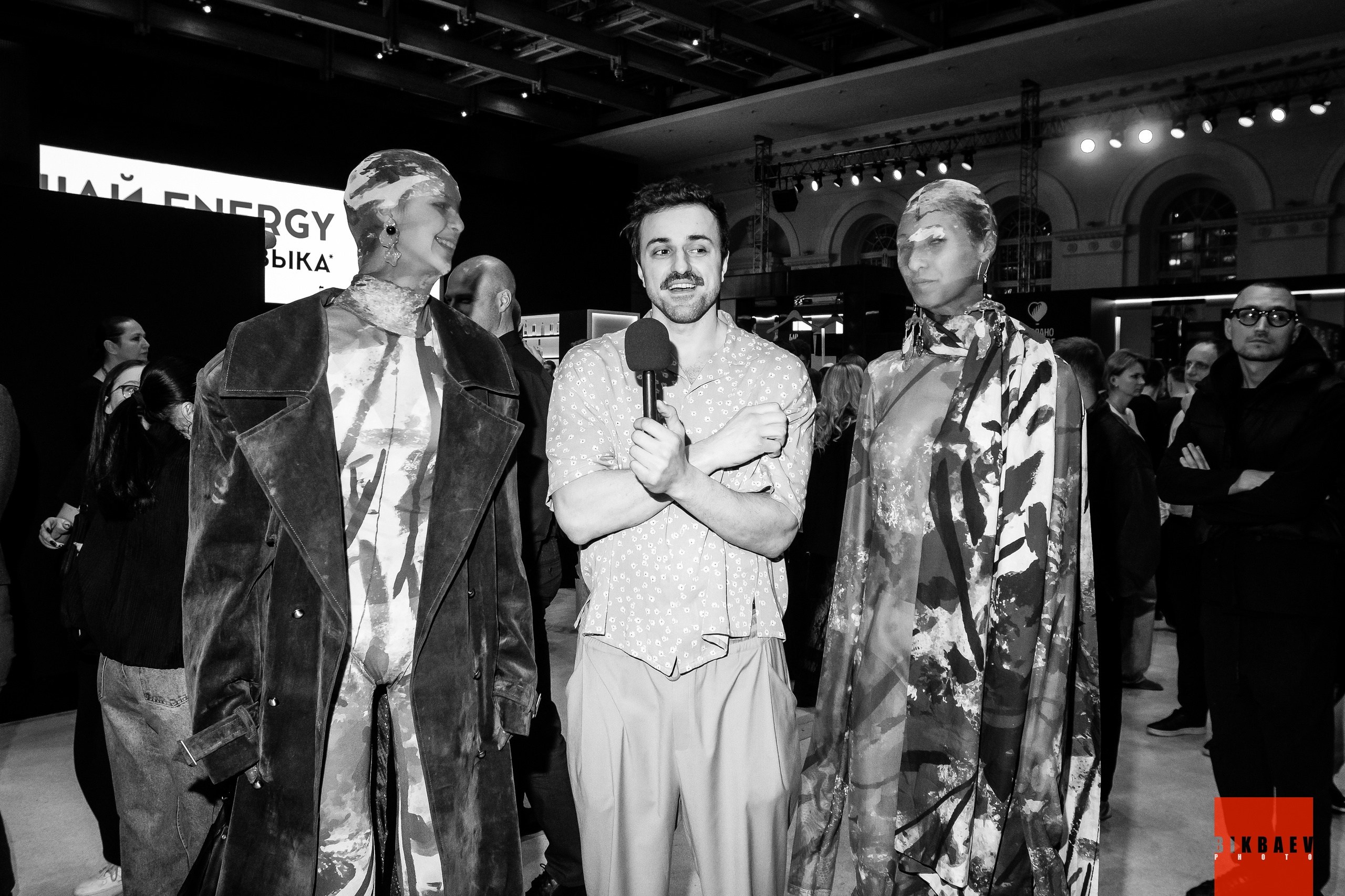 MOSCOW FASHION WEEK 2025. Главная