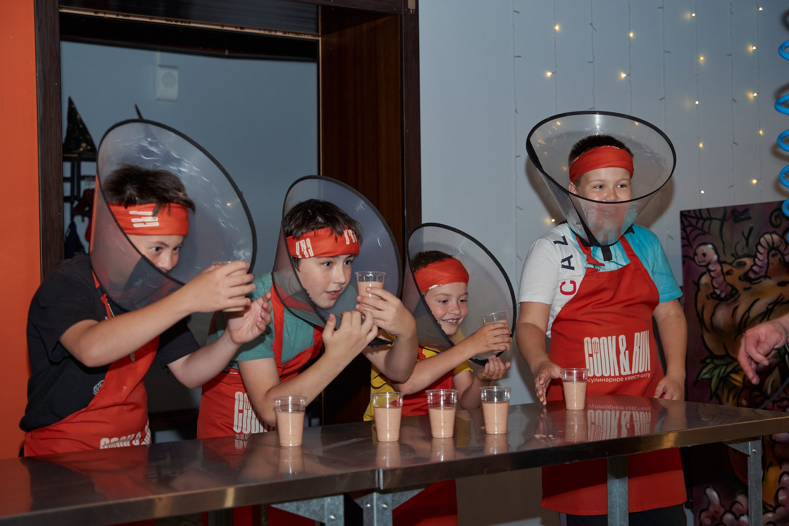 Детские дни рождения. Выпускные альбомы в Екатеринбурге, от Анастасии Саловой