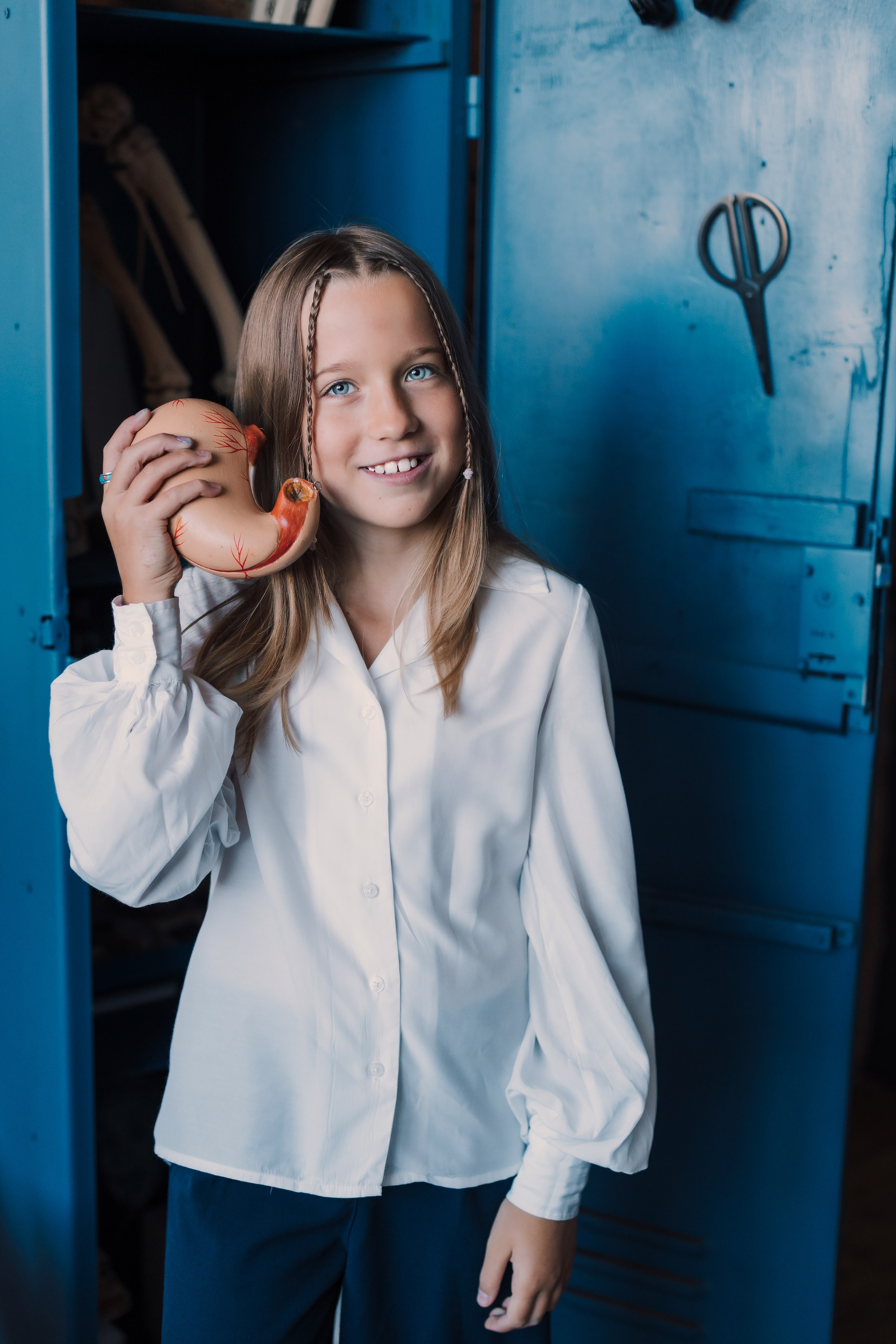 Школьная съемка. Фотограф Архангельск Анастасия Табацкая