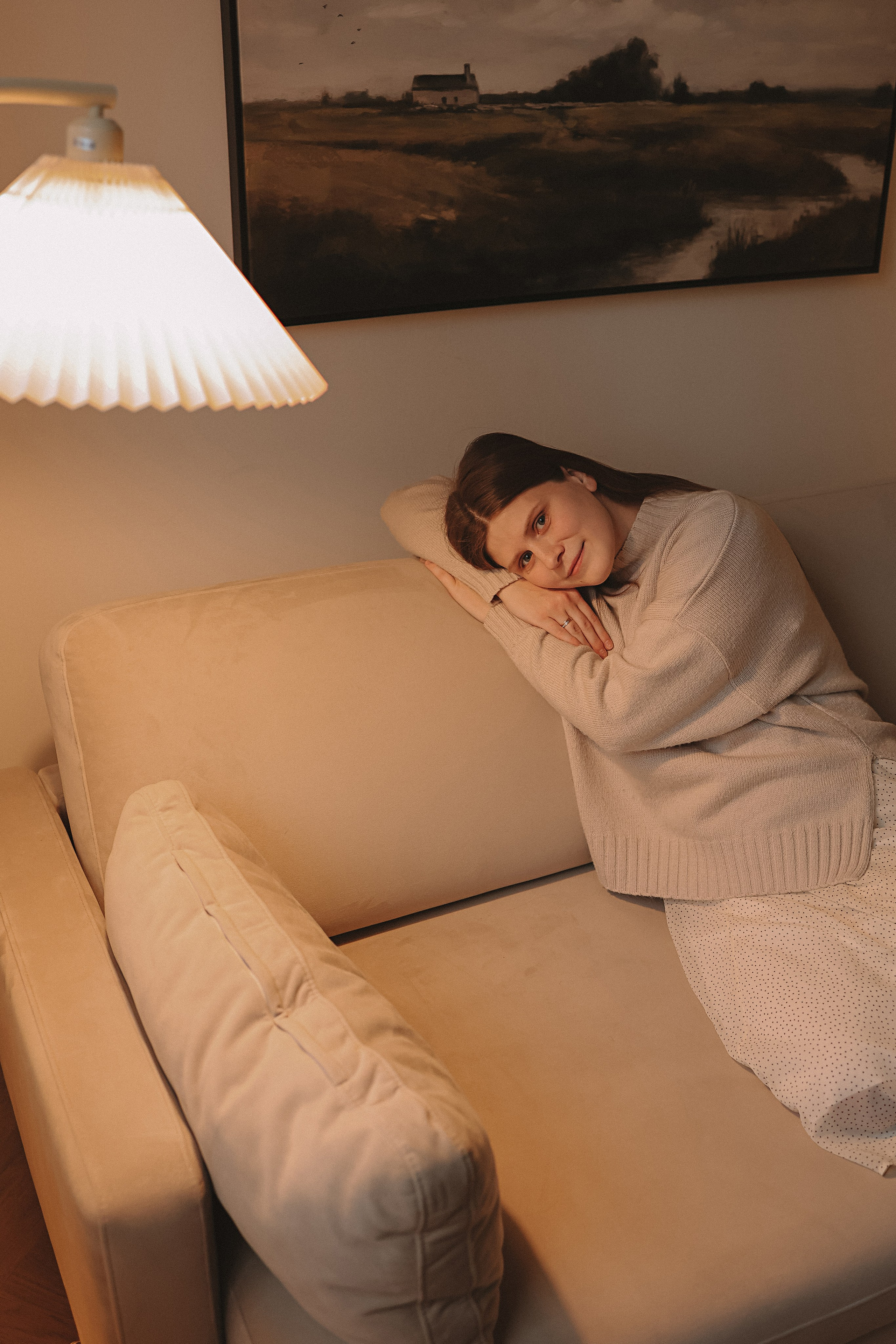 Квартира. Семейный фотограф Тюмень, фотограф на роды Салмина Мария