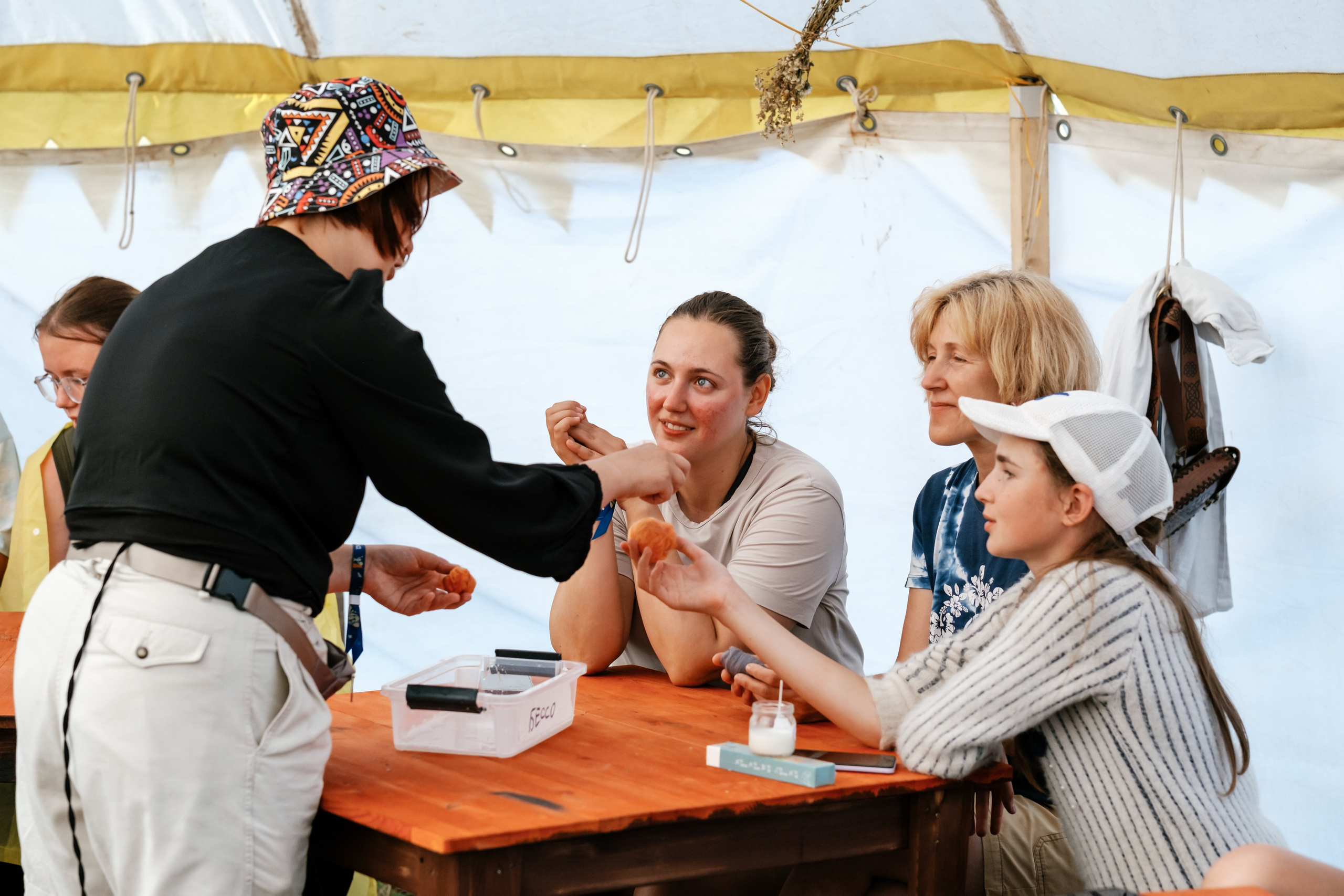 Фестиваль «Бессонница» 2024. Семейный и детский фотограф в Москве Светлана Потемкина