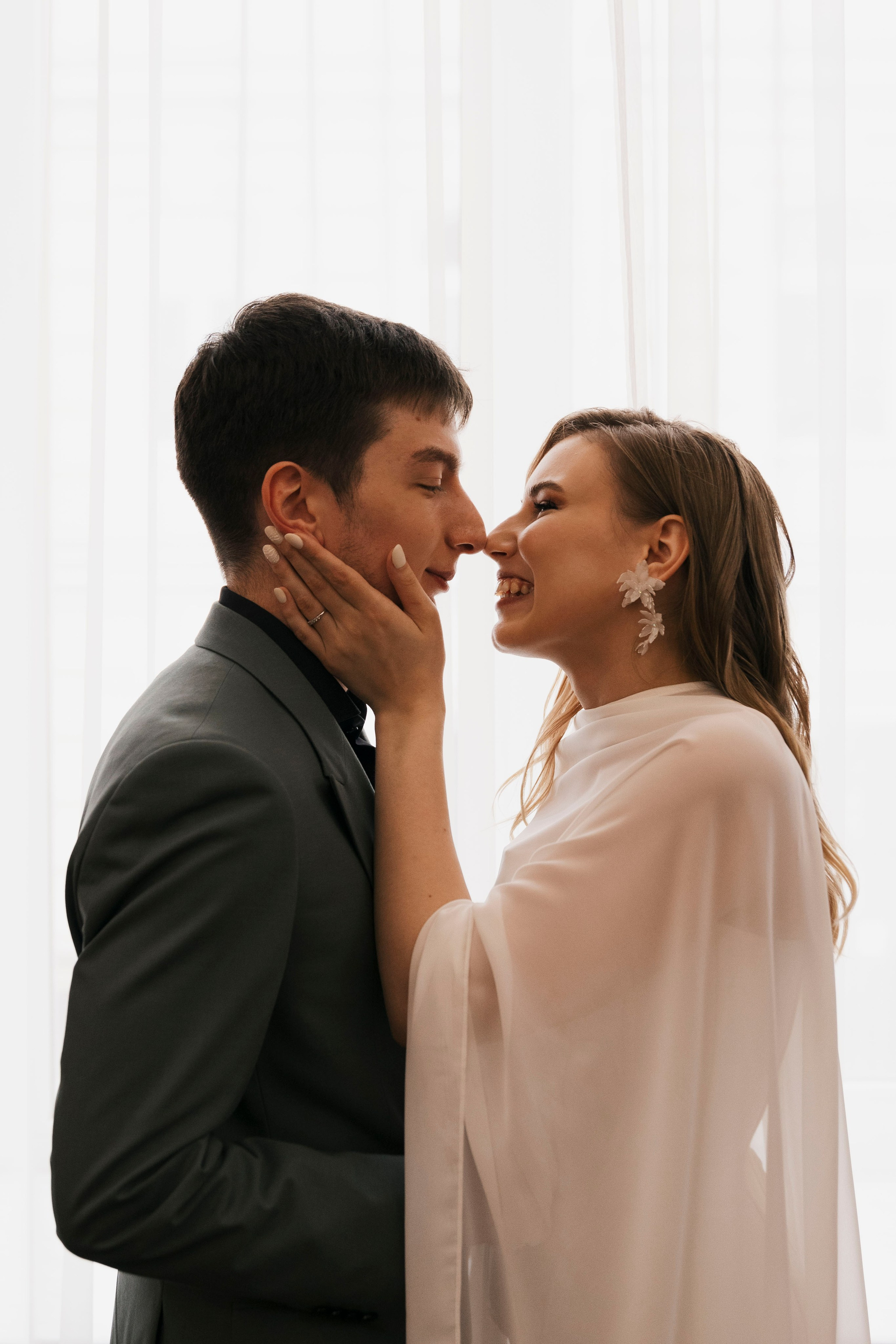 Екатерина & Мухтар. Фотограф в Москве и Московской области