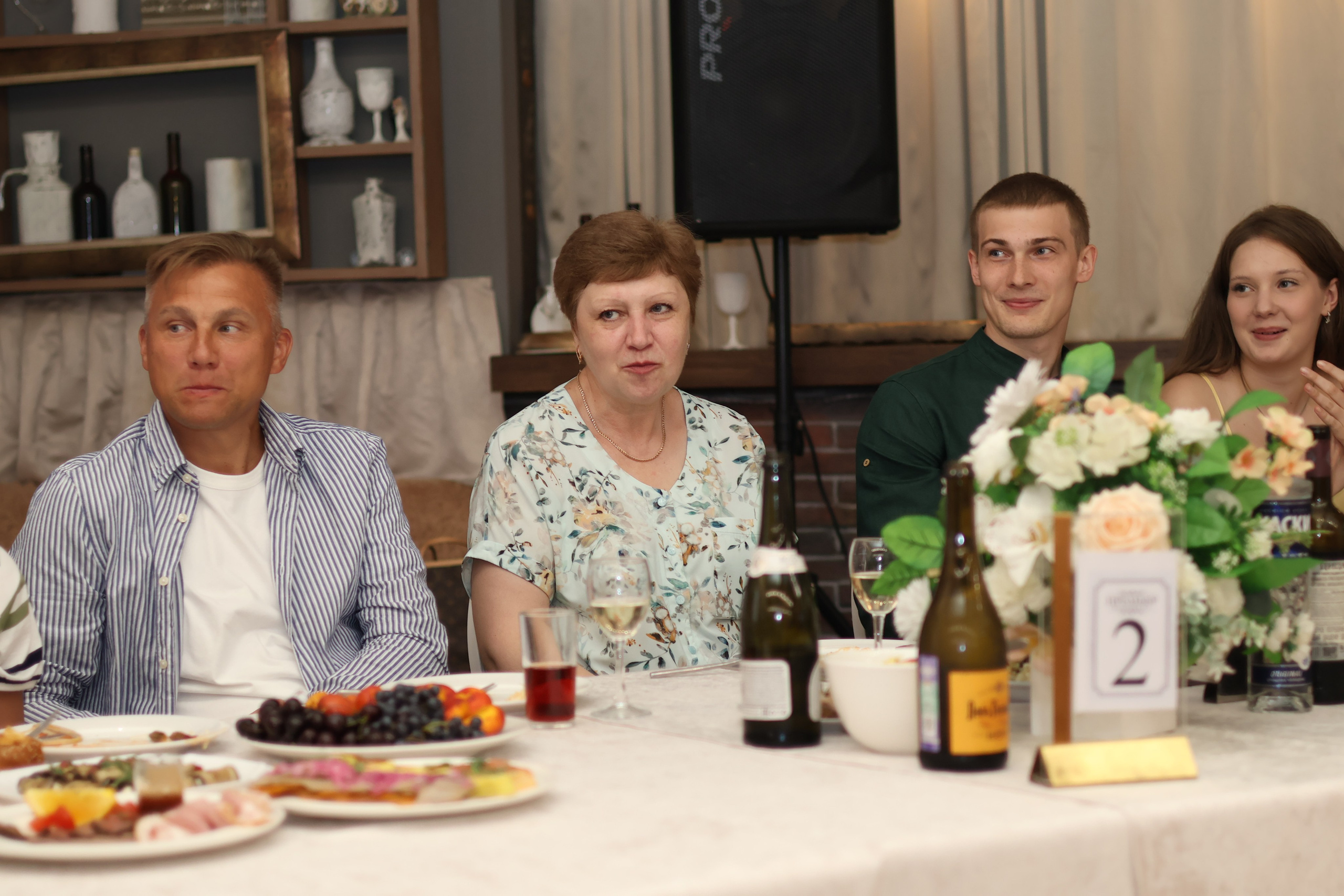 Свадьба. Банкет. Mintonov's Film Studio