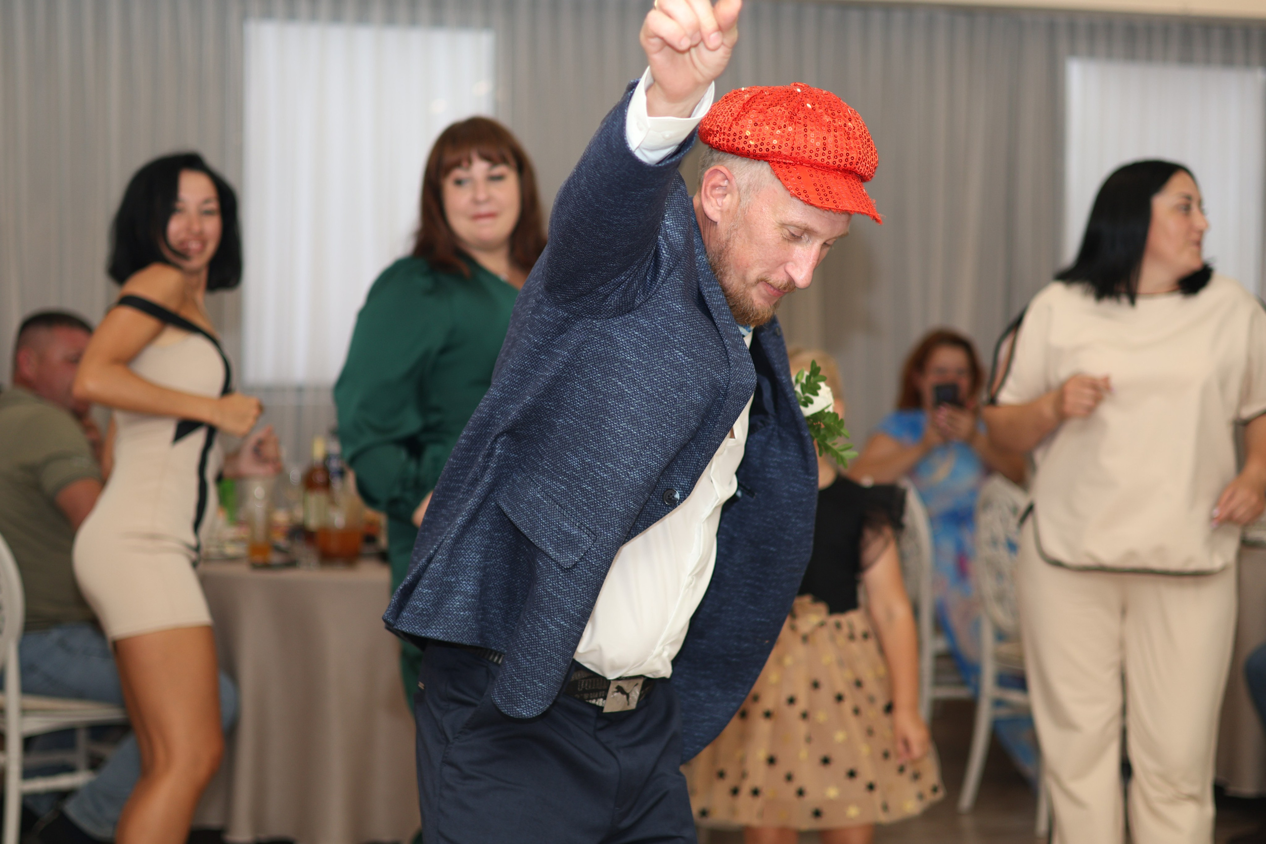 Свадьба. Банкет. Mintonov's Film Studio