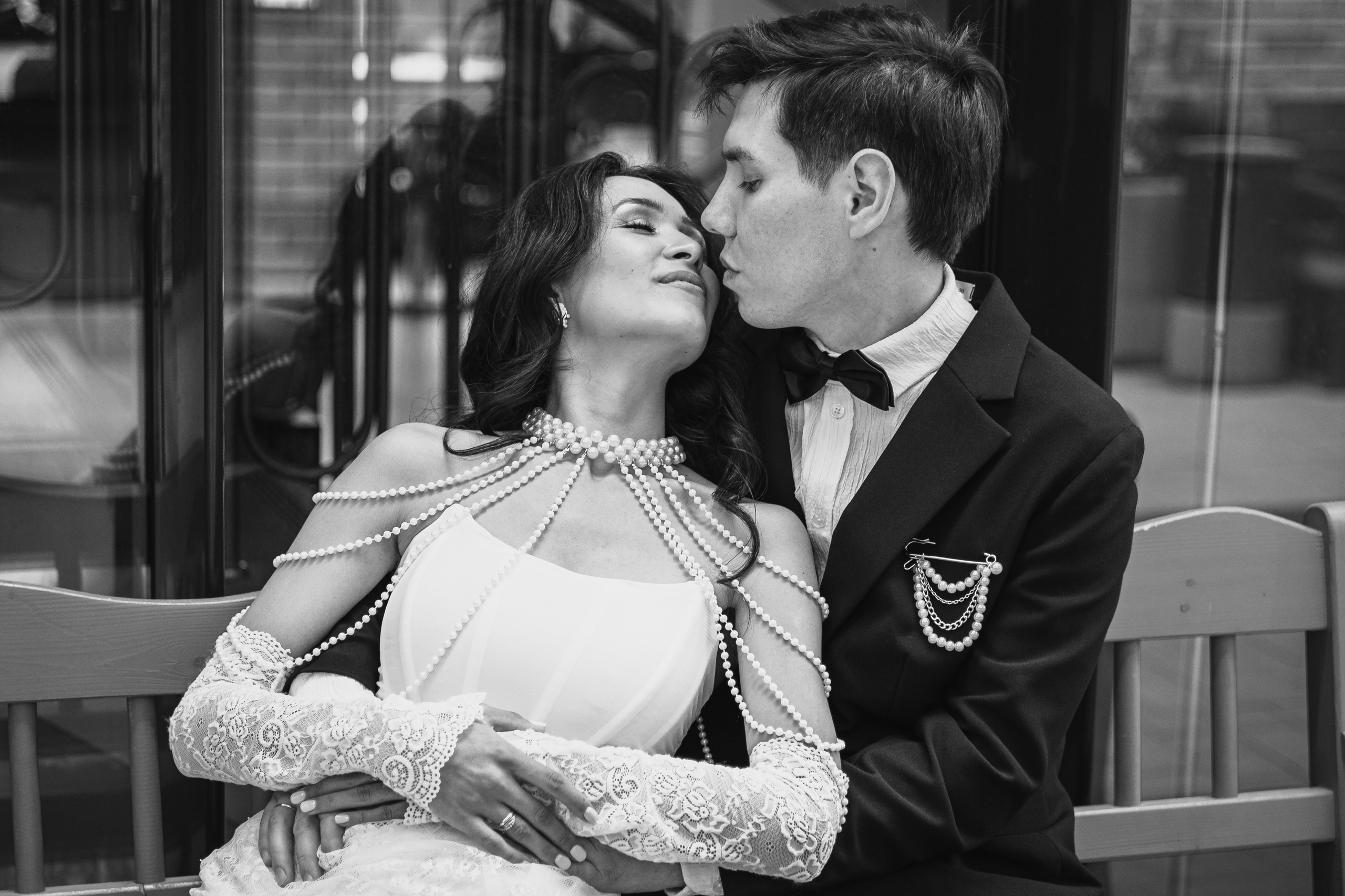 Wedding 5. Mintonov's Film Studio