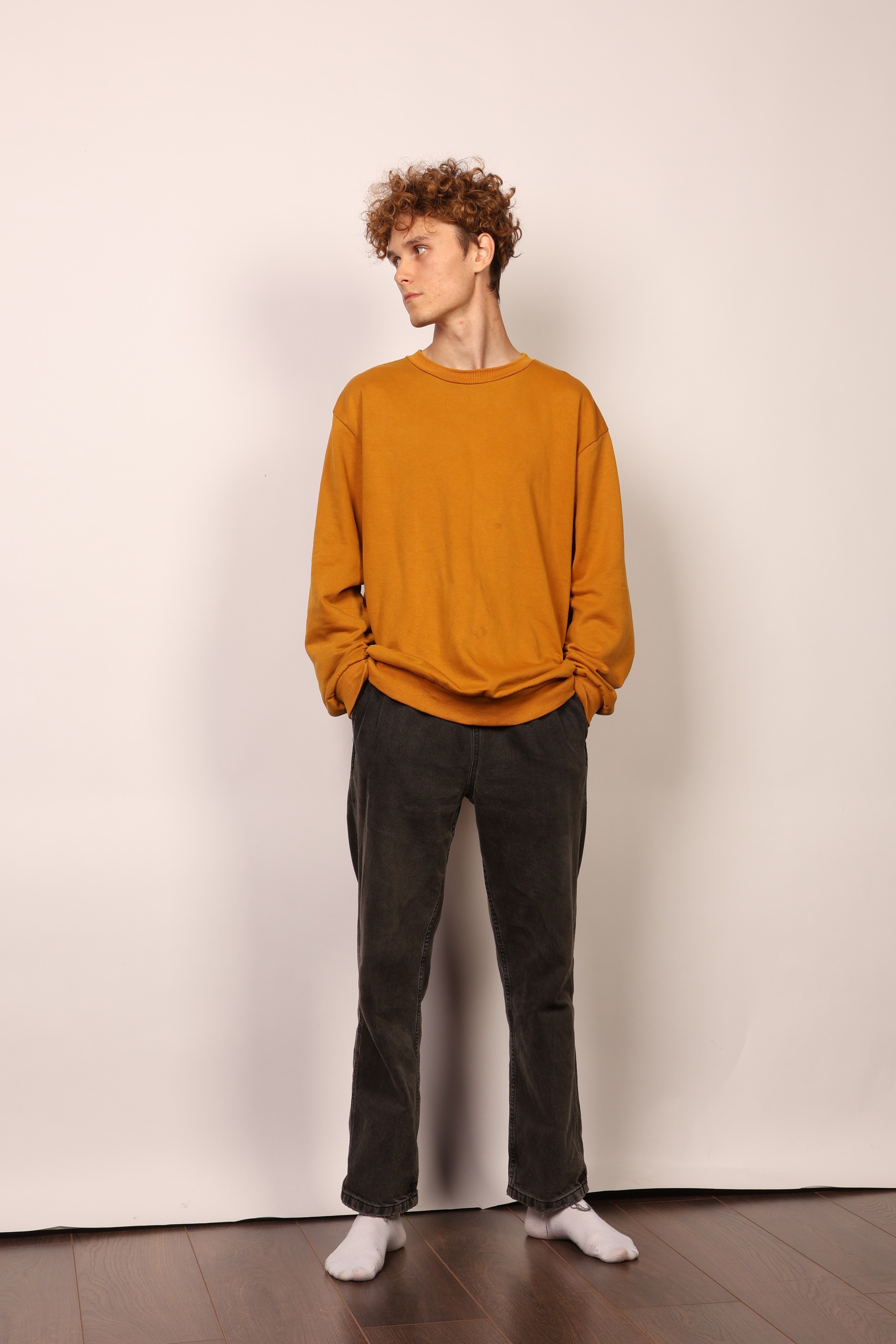 Musicians. Mintonov's Film Studio