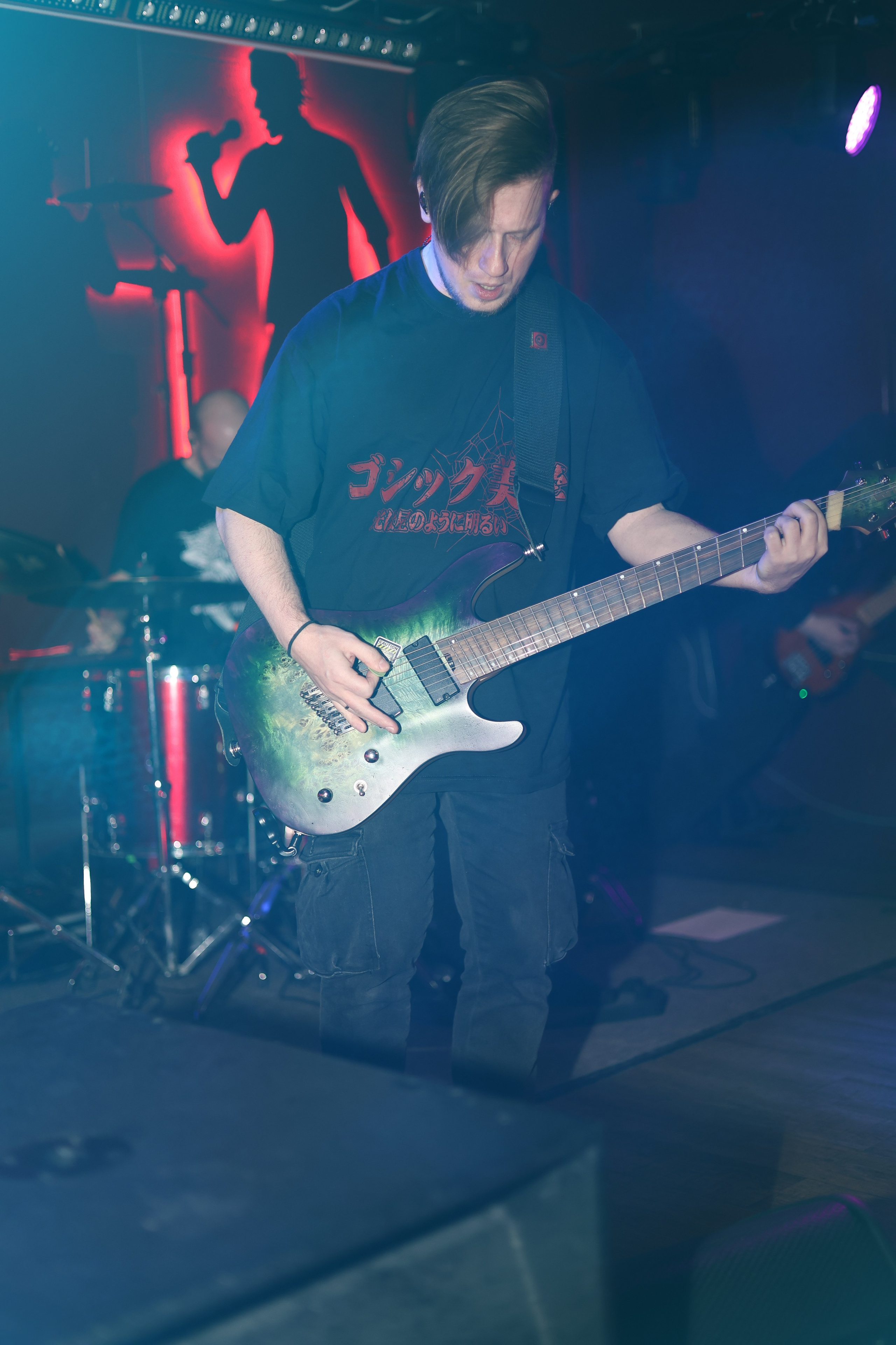 РМ. Mintonov's Film Studio