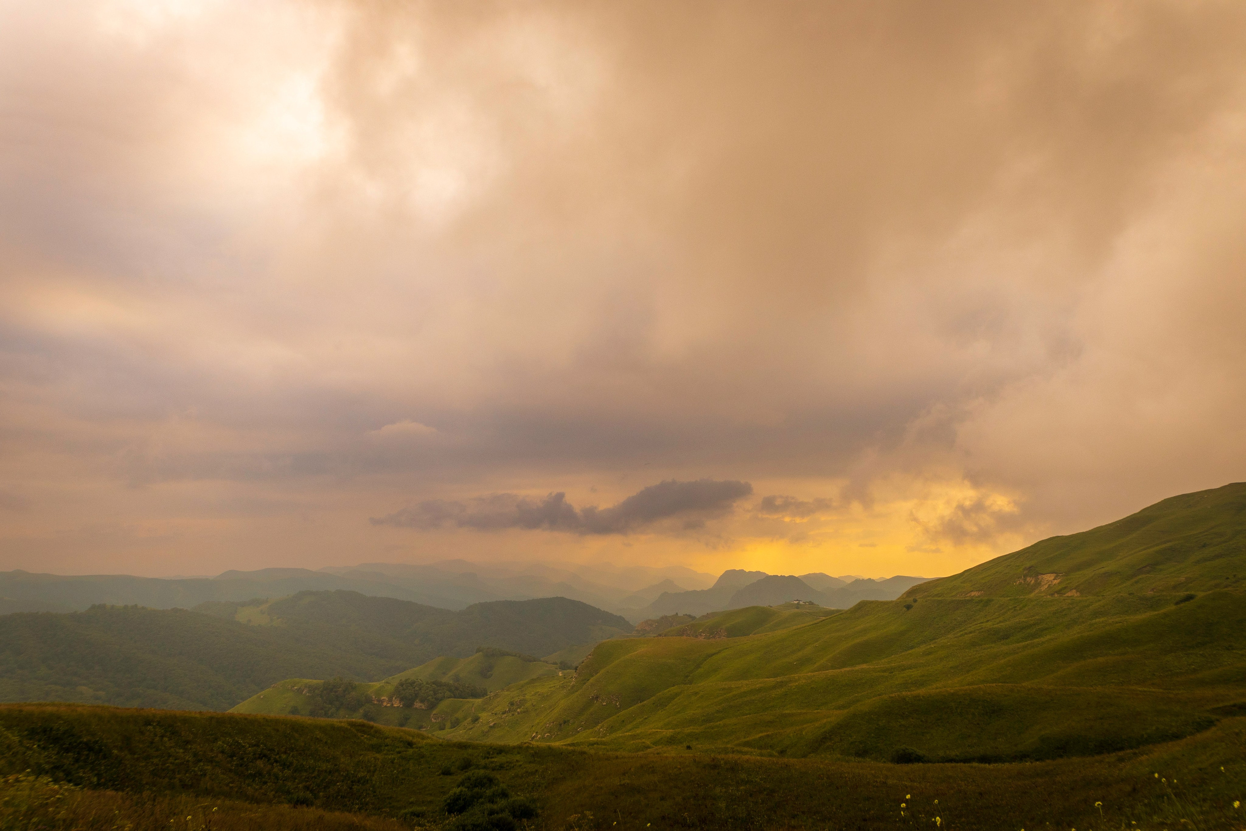 Природа. Фотохудожник Артём Парамонов