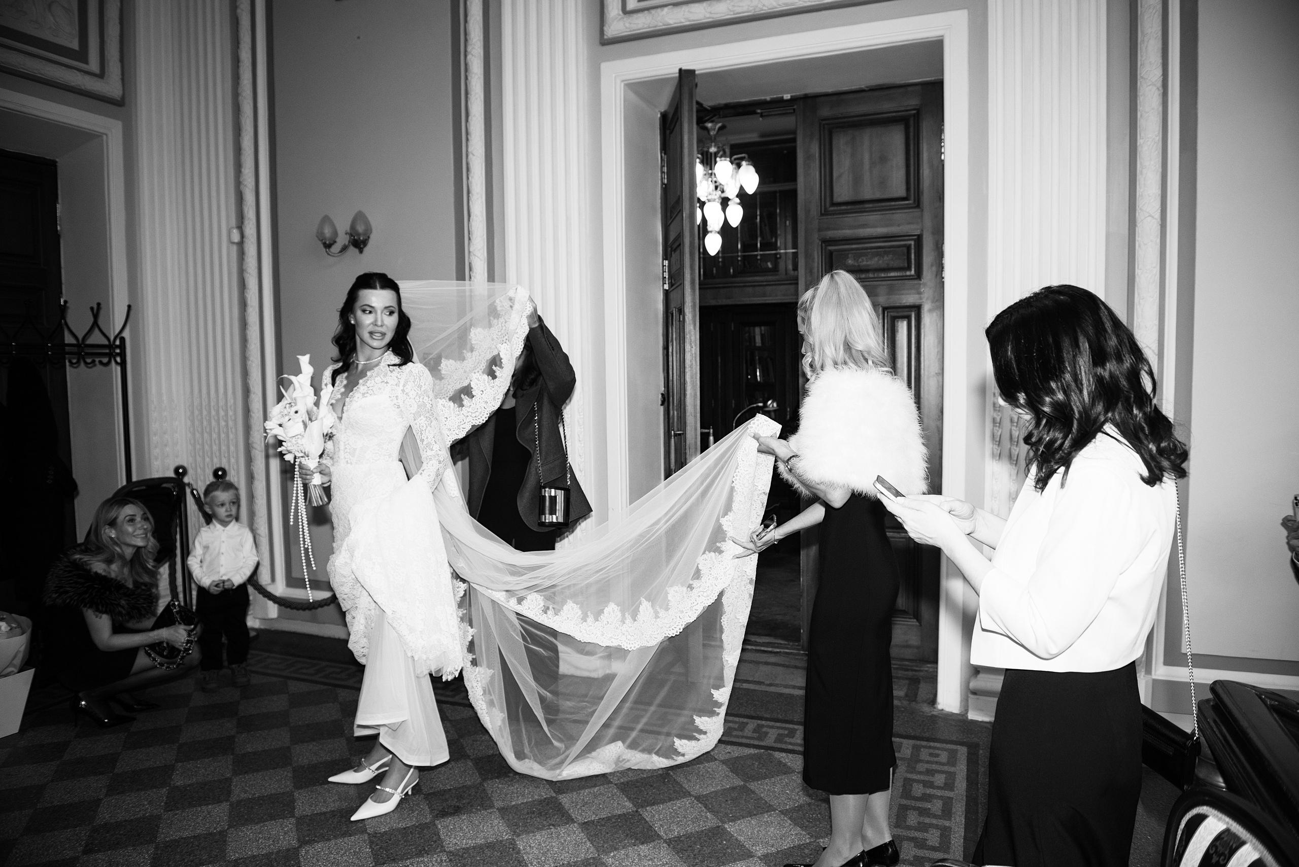 Усадьба Третьякова/ ресторан Аврора. Фотограф, визажист. Москва