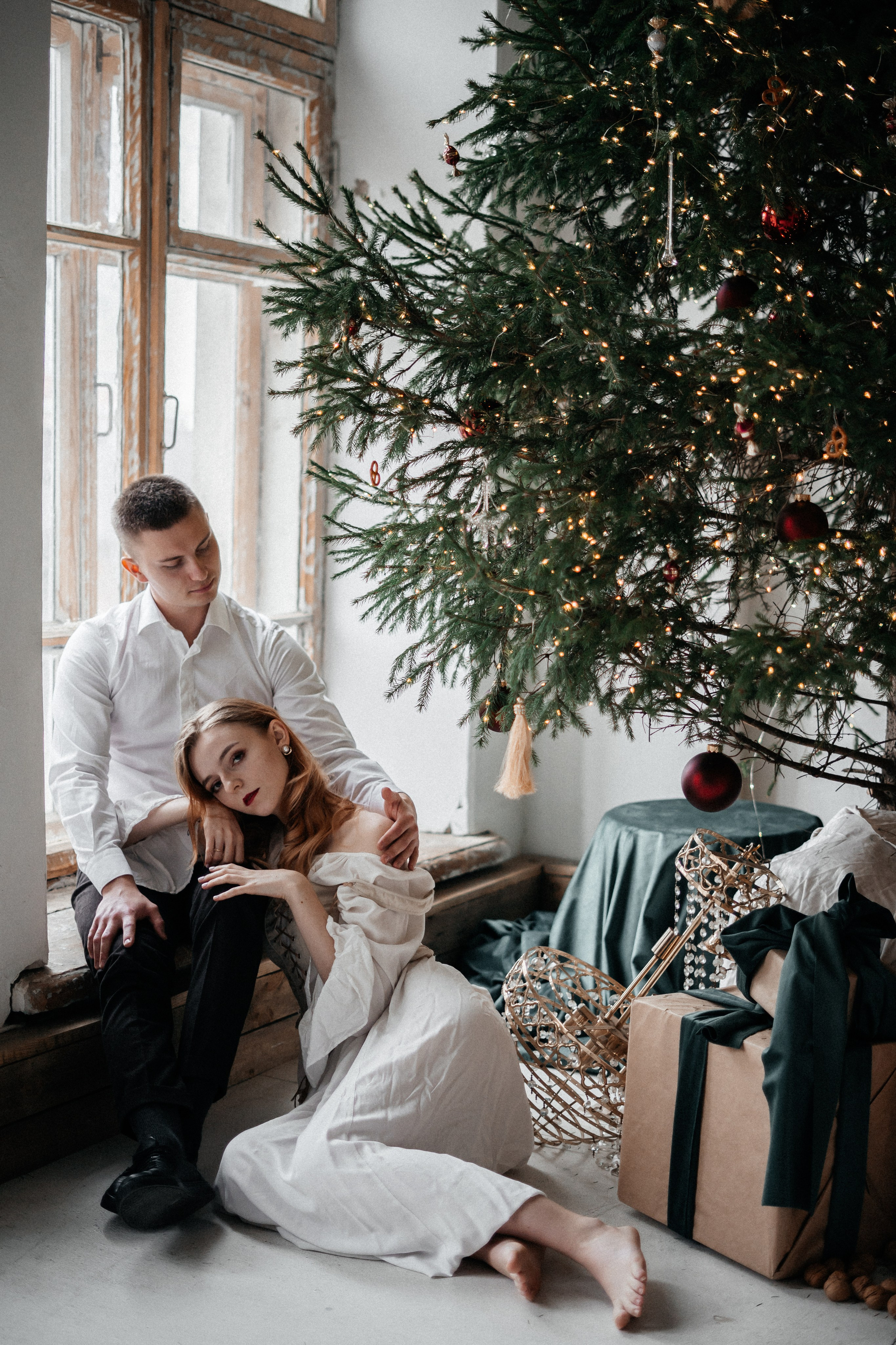 Vladimir & Marina. Семейный и женский фотограф в Ростове-на-Дону Анна Кичигина