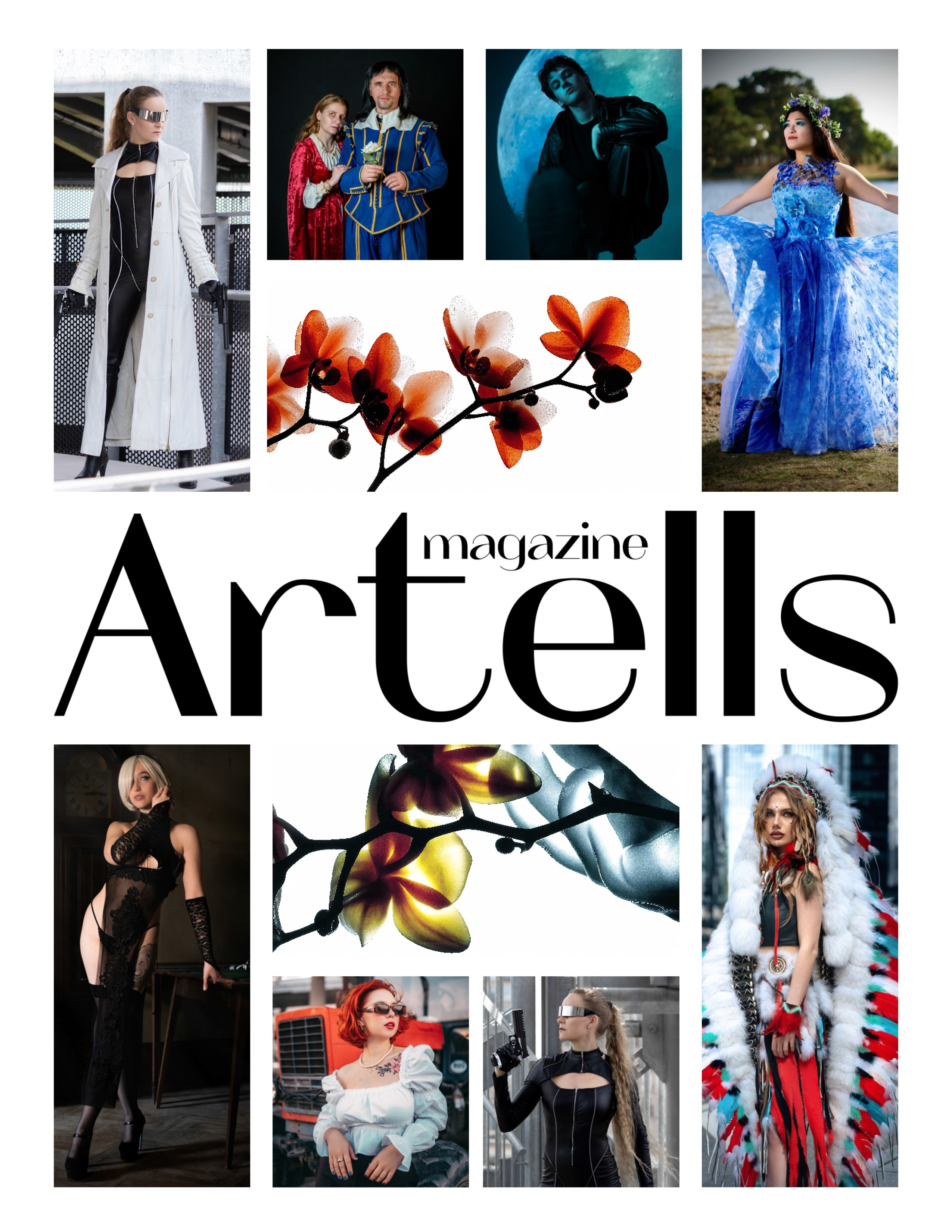 ARTELLS New York, NY. Фотограф в Москве. Женский и мужской портрет, лавстори (love story)