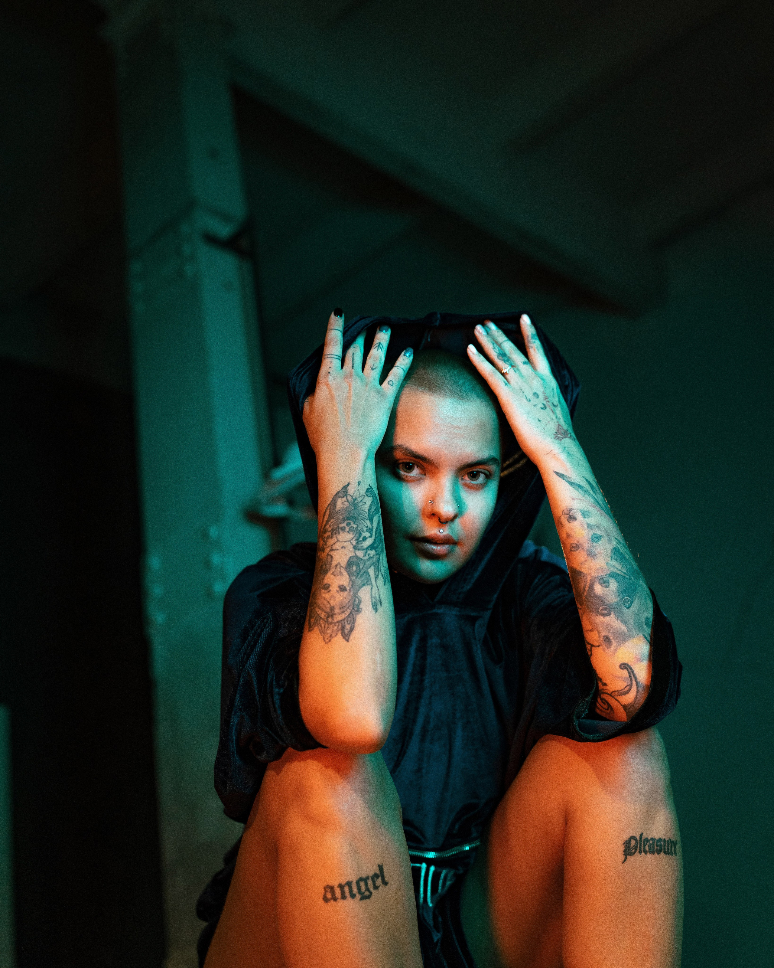 Портретный фотограф Санкт-Петербург Арнольд