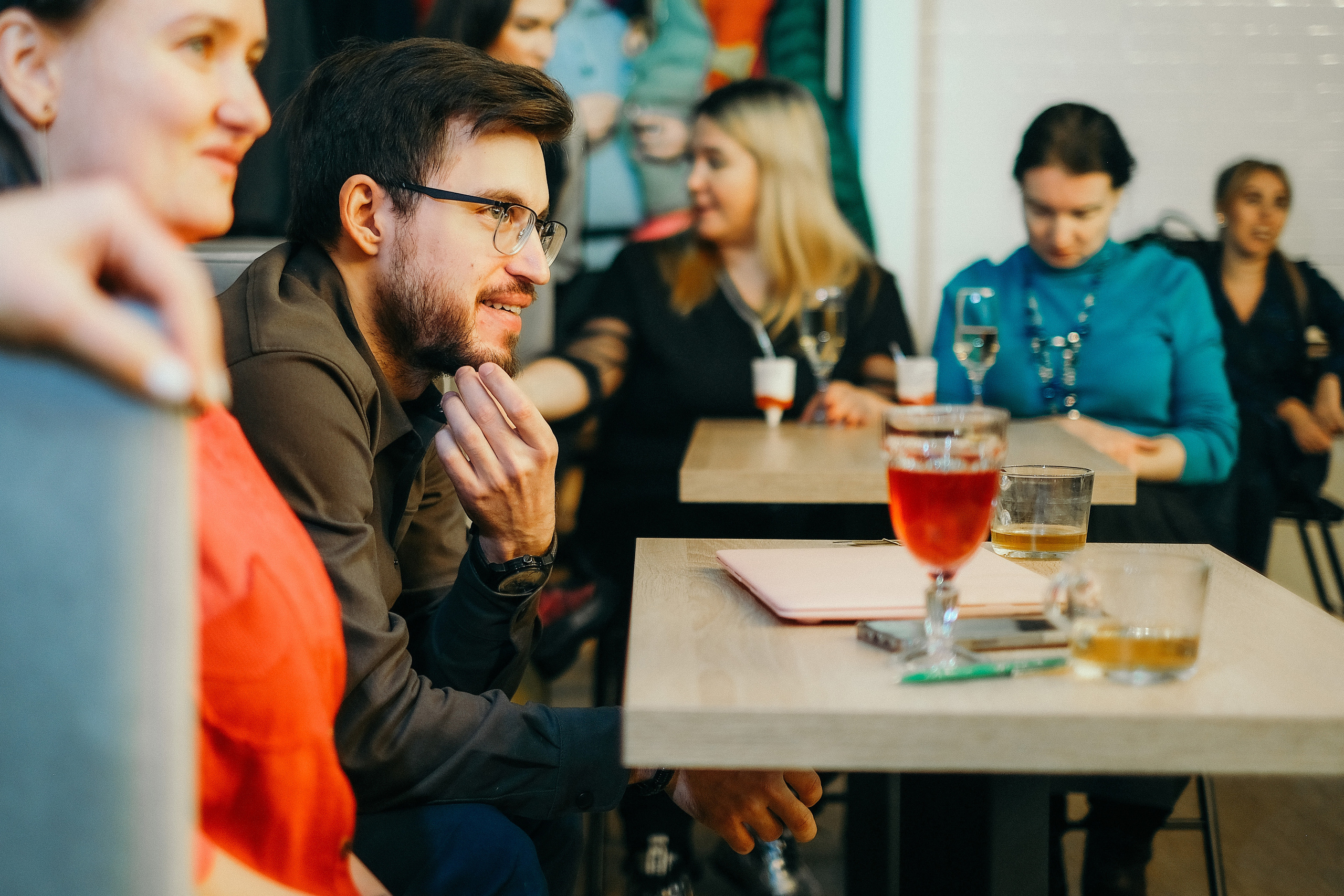 Открытие NAMES. Свадебный и репортажной фотограф Денис Ожигин в Краснодаре и Краснодарском крае