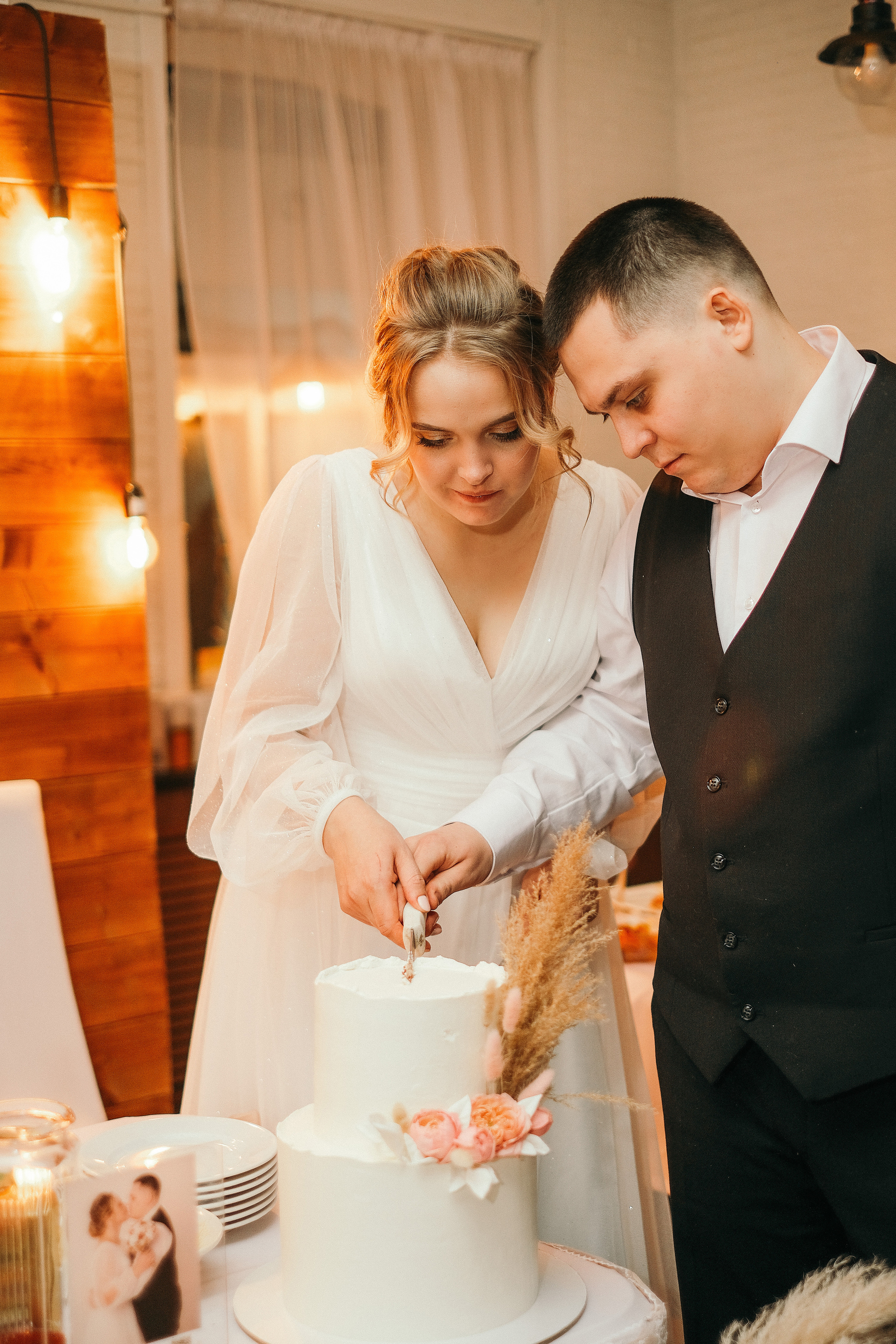 Антон и Наталья. Свадебный и репортажной фотограф Денис Ожигин в Краснодаре и Краснодарском крае