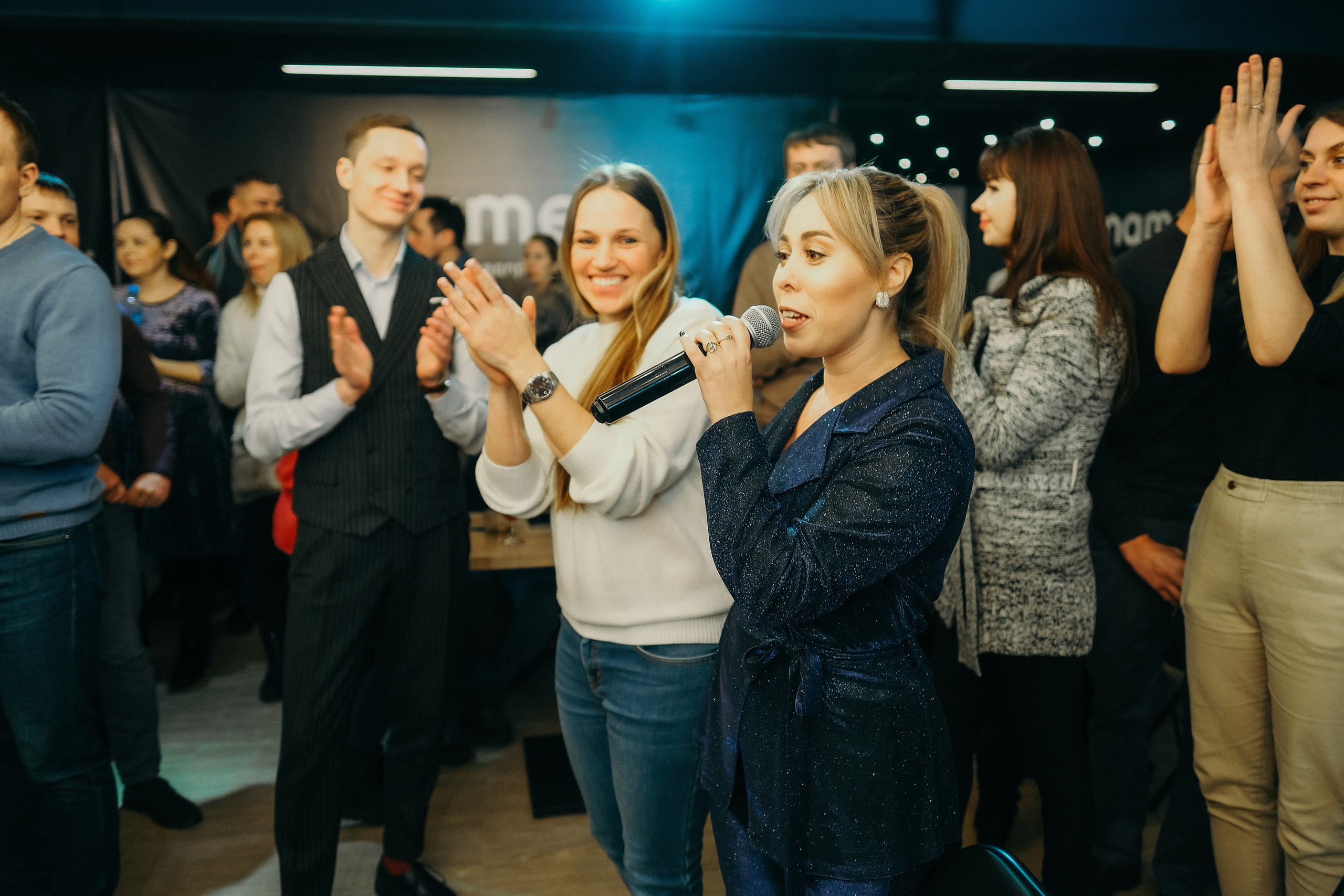 Открытие NAMES. Свадебный и репортажной фотограф Денис Ожигин в Краснодаре и Краснодарском крае