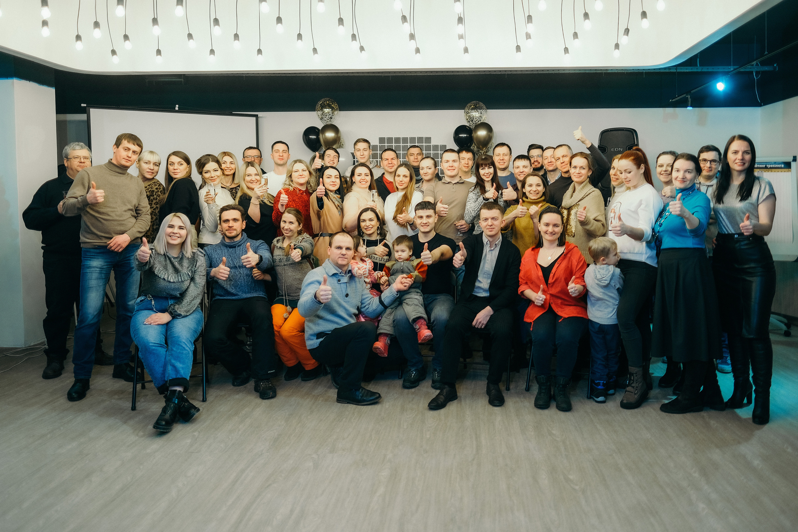 Открытие NAMES. Свадебный и репортажной фотограф Денис Ожигин в Краснодаре и Краснодарском крае