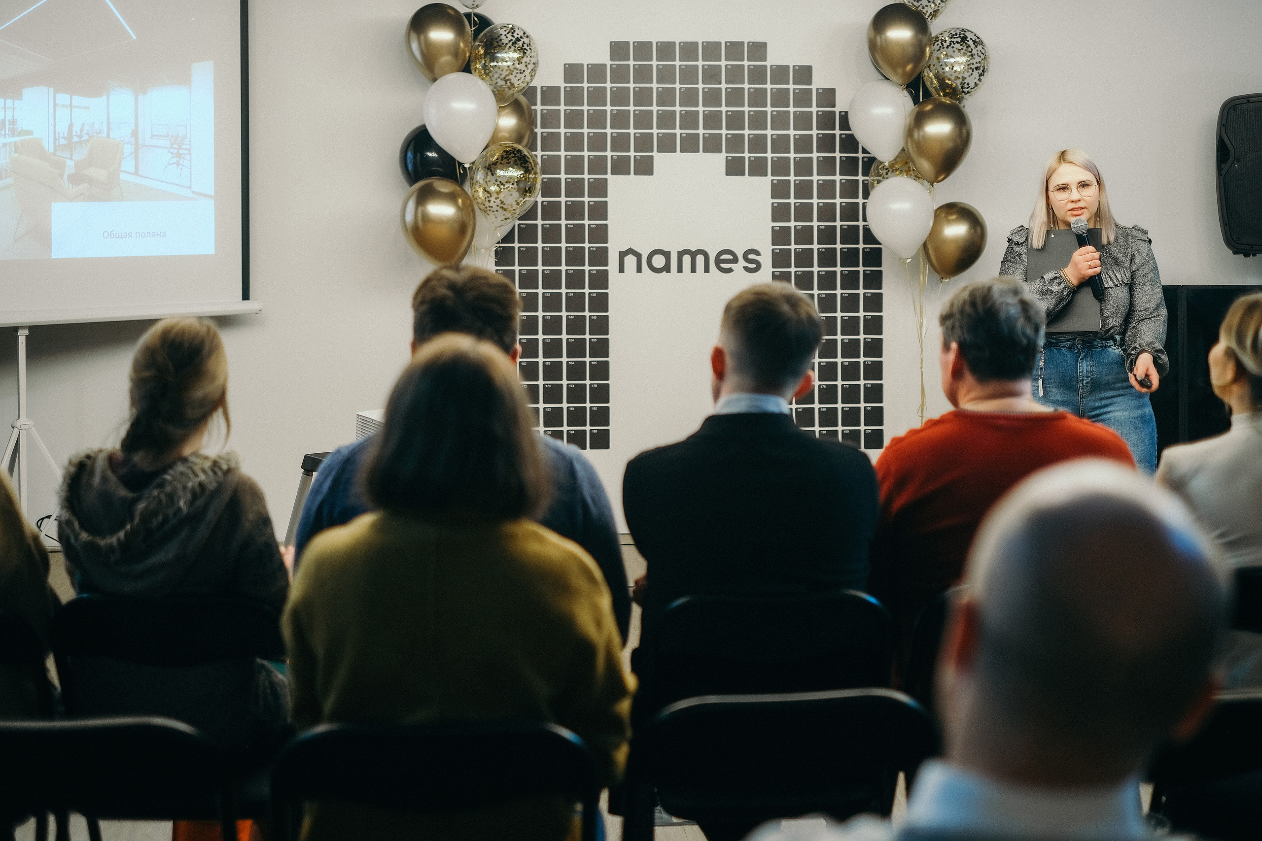 Открытие NAMES. Свадебный и репортажной фотограф Денис Ожигин в Краснодаре и Краснодарском крае