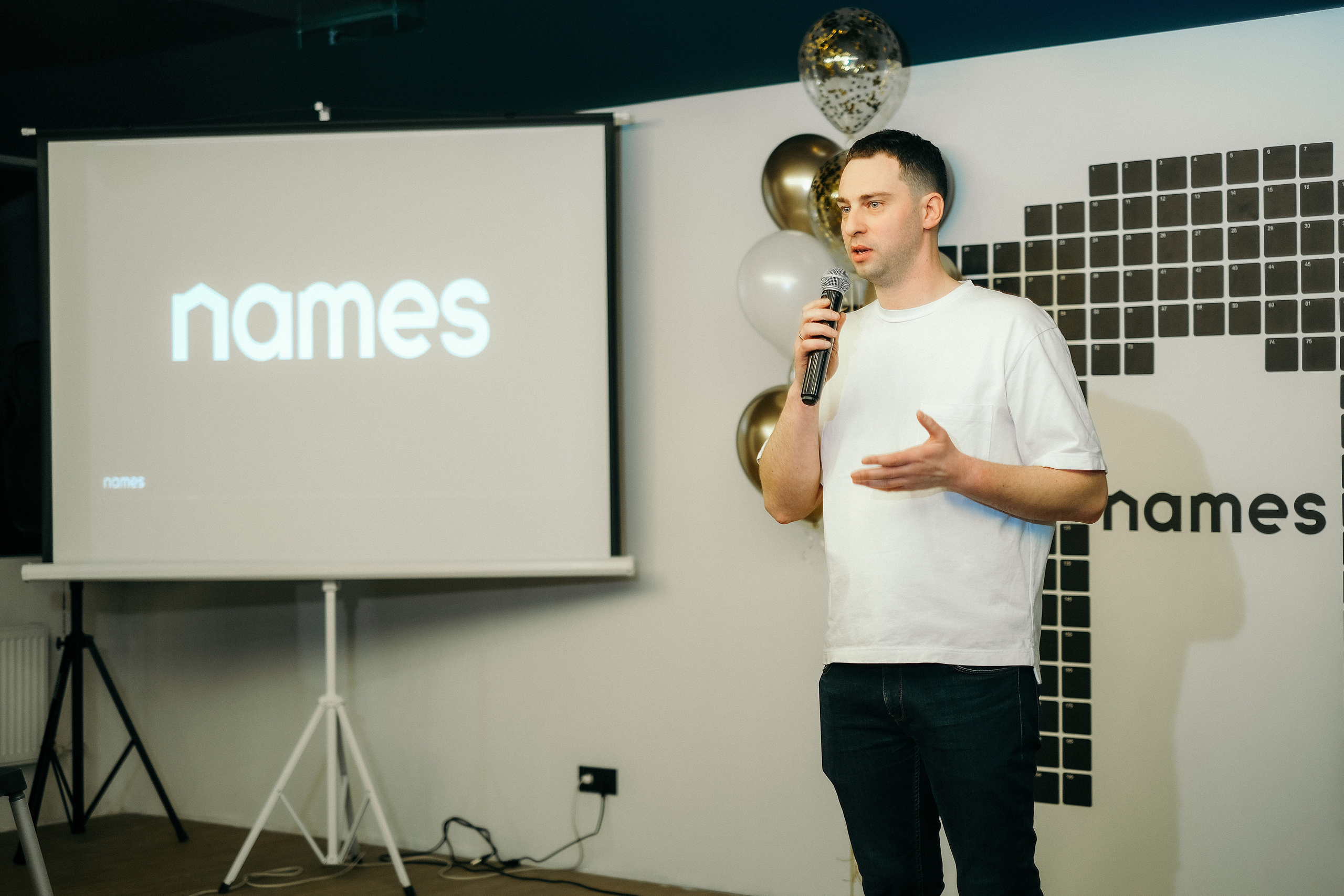 Открытие NAMES. Свадебный и репортажной фотограф Денис Ожигин в Краснодаре и Краснодарском крае