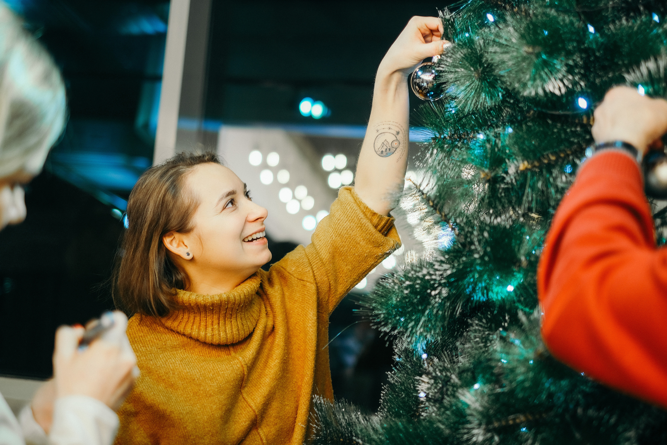 Открытие NAMES. Свадебный и репортажной фотограф Денис Ожигин в Краснодаре и Краснодарском крае