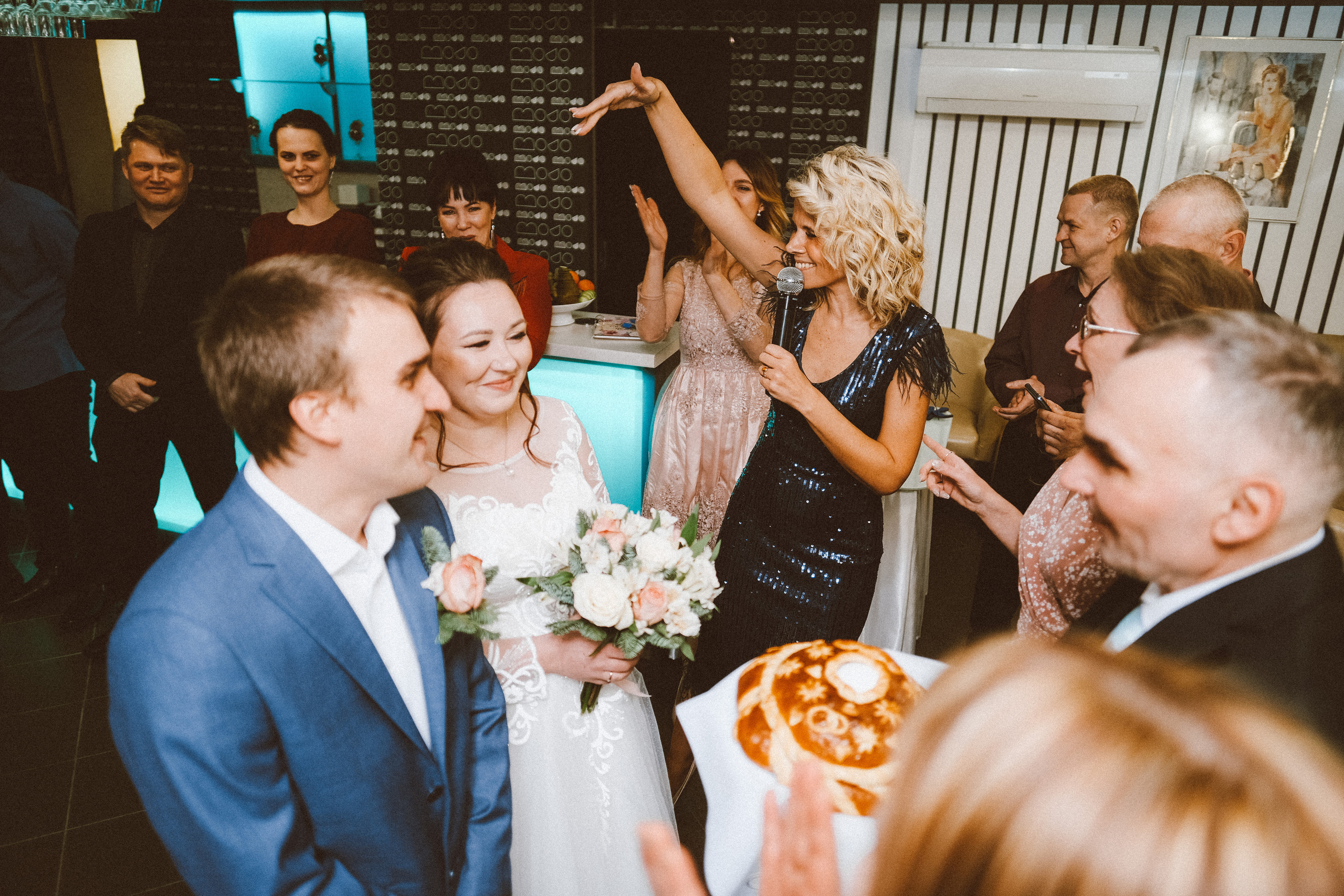 Сергей и Ванесса. Свадебный фотограф Денис Ожигин в Краснодаре и крае. Эмоциональная и стильная съемка вашего дня