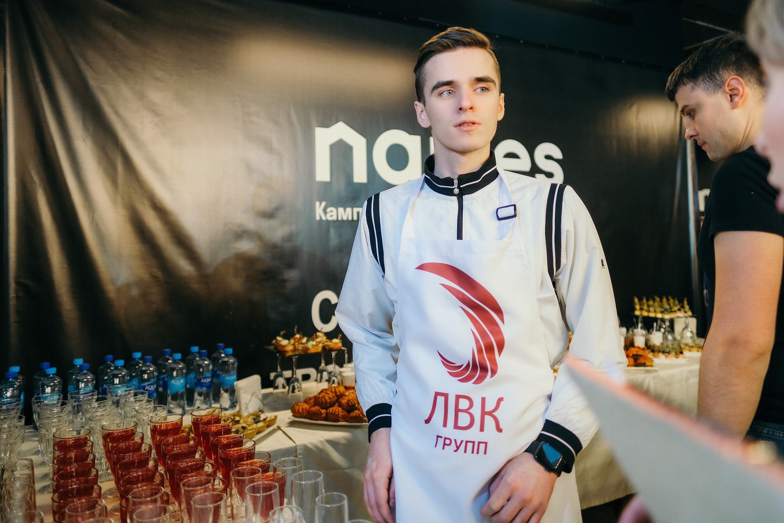 Открытие NAMES. Свадебный и репортажной фотограф Денис Ожигин в Краснодаре и Краснодарском крае