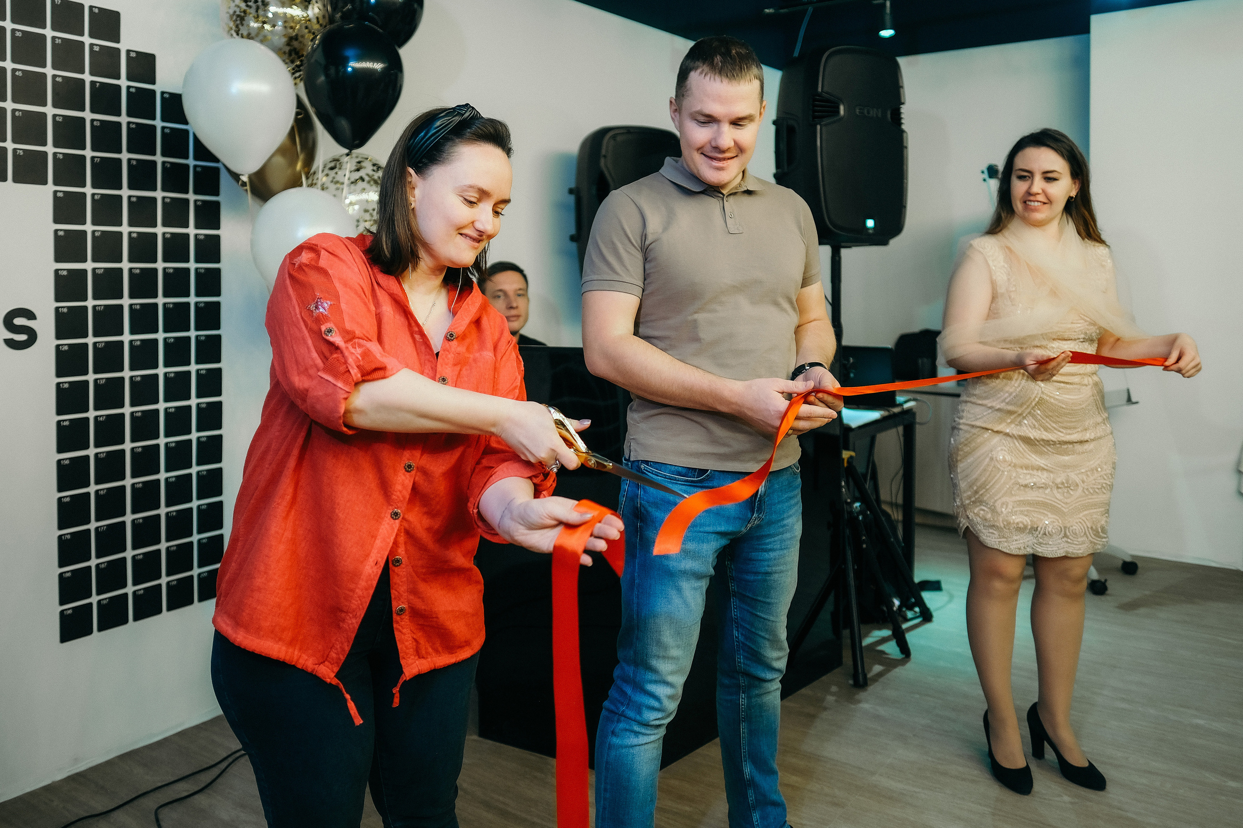 Открытие NAMES. Свадебный и репортажной фотограф Денис Ожигин в Краснодаре и Краснодарском крае